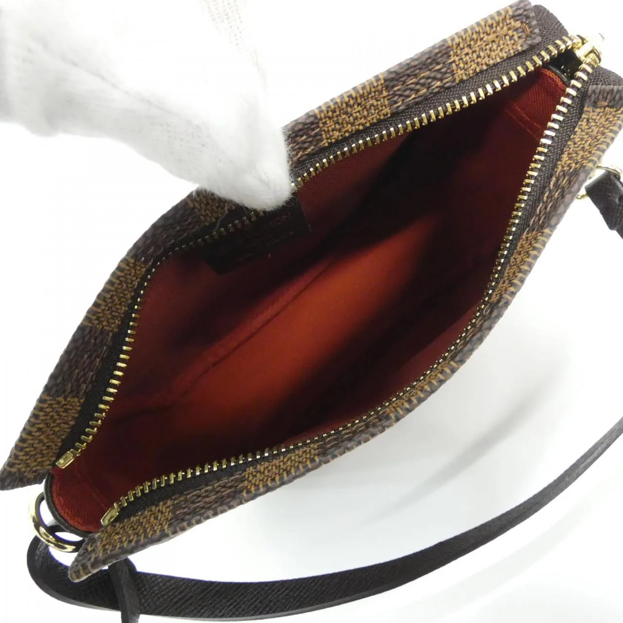 LOUIS VUITTON N51982 Pouch Damier 4
