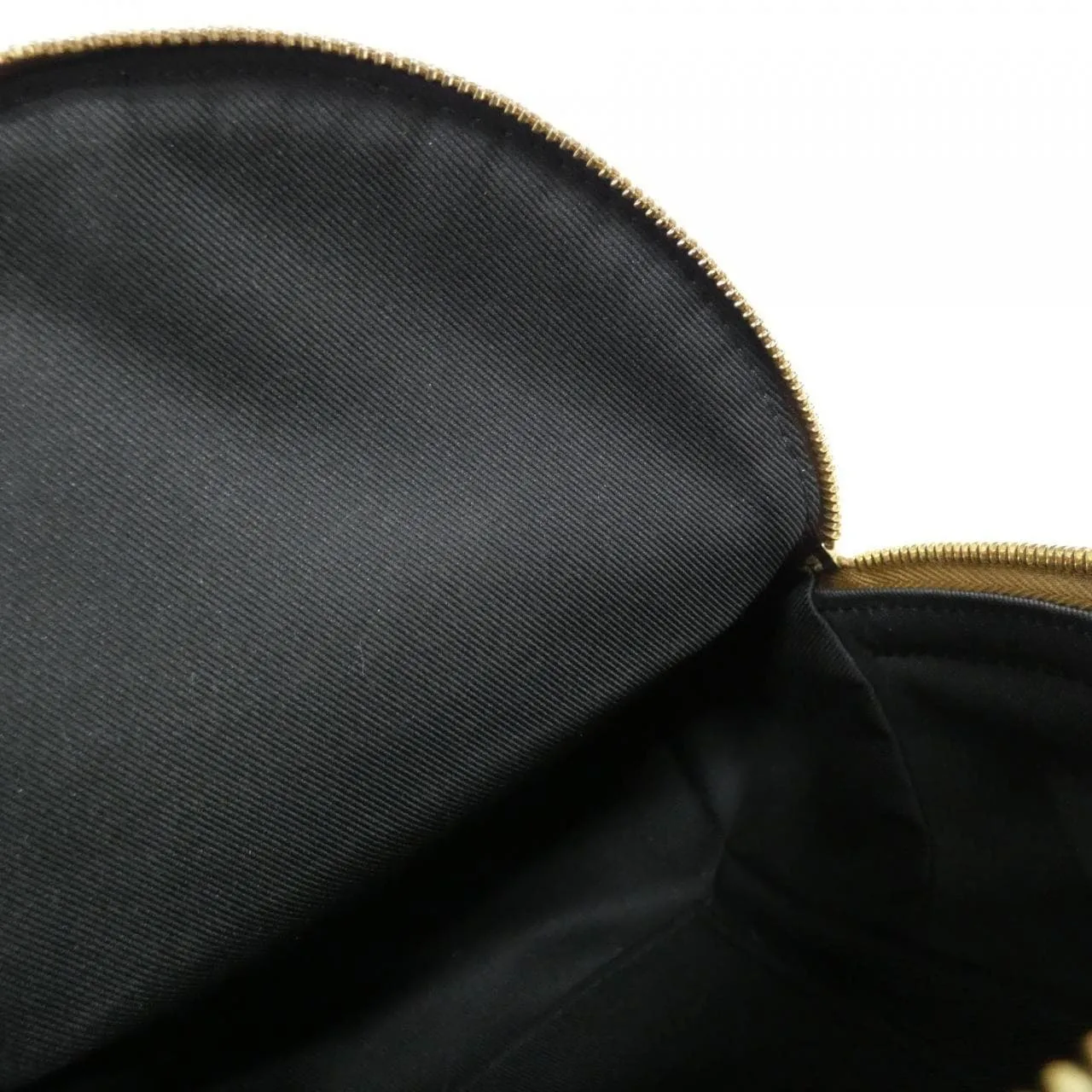 LOUIS VUITTON Palm Springs M44872 Backpack Monogram 黑色 Monogram 中古品A - 縮圖 6