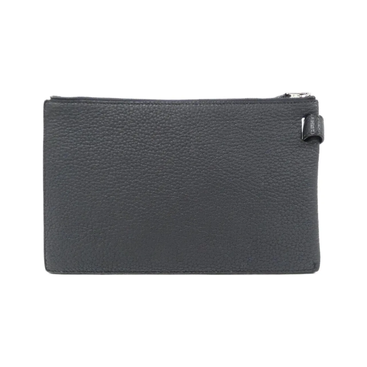 HERMES 076578CK Handbag Blue Rank B - Thumbnail 2