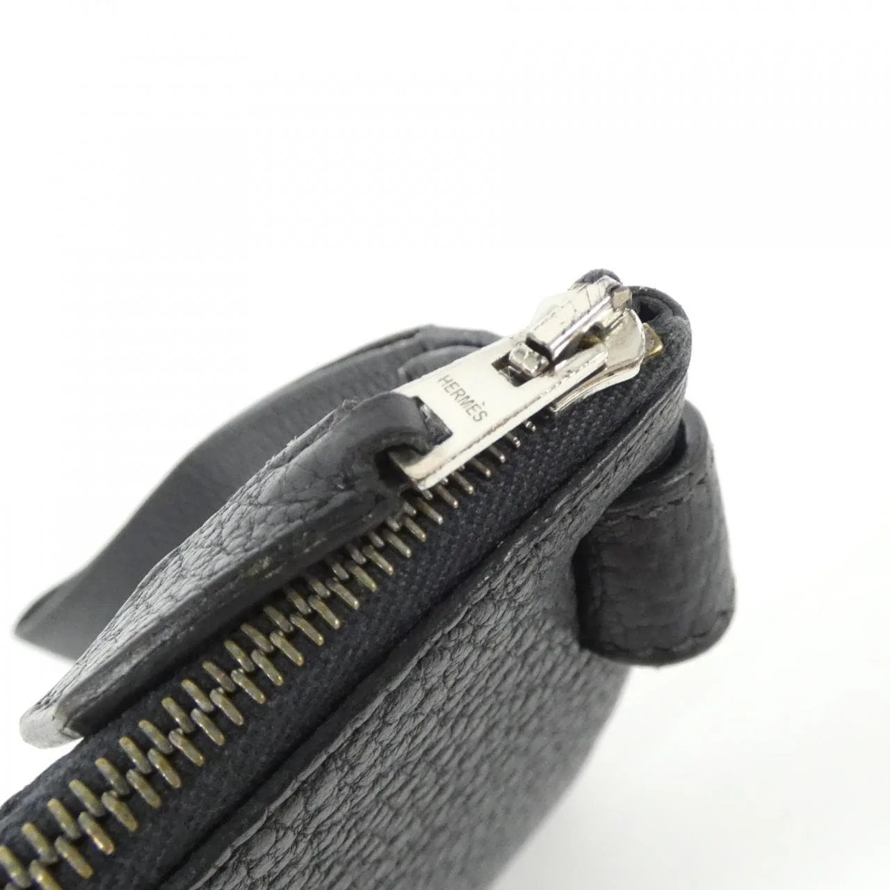 HERMES 076578CK Handbag Blue Rank B - Thumbnail 5