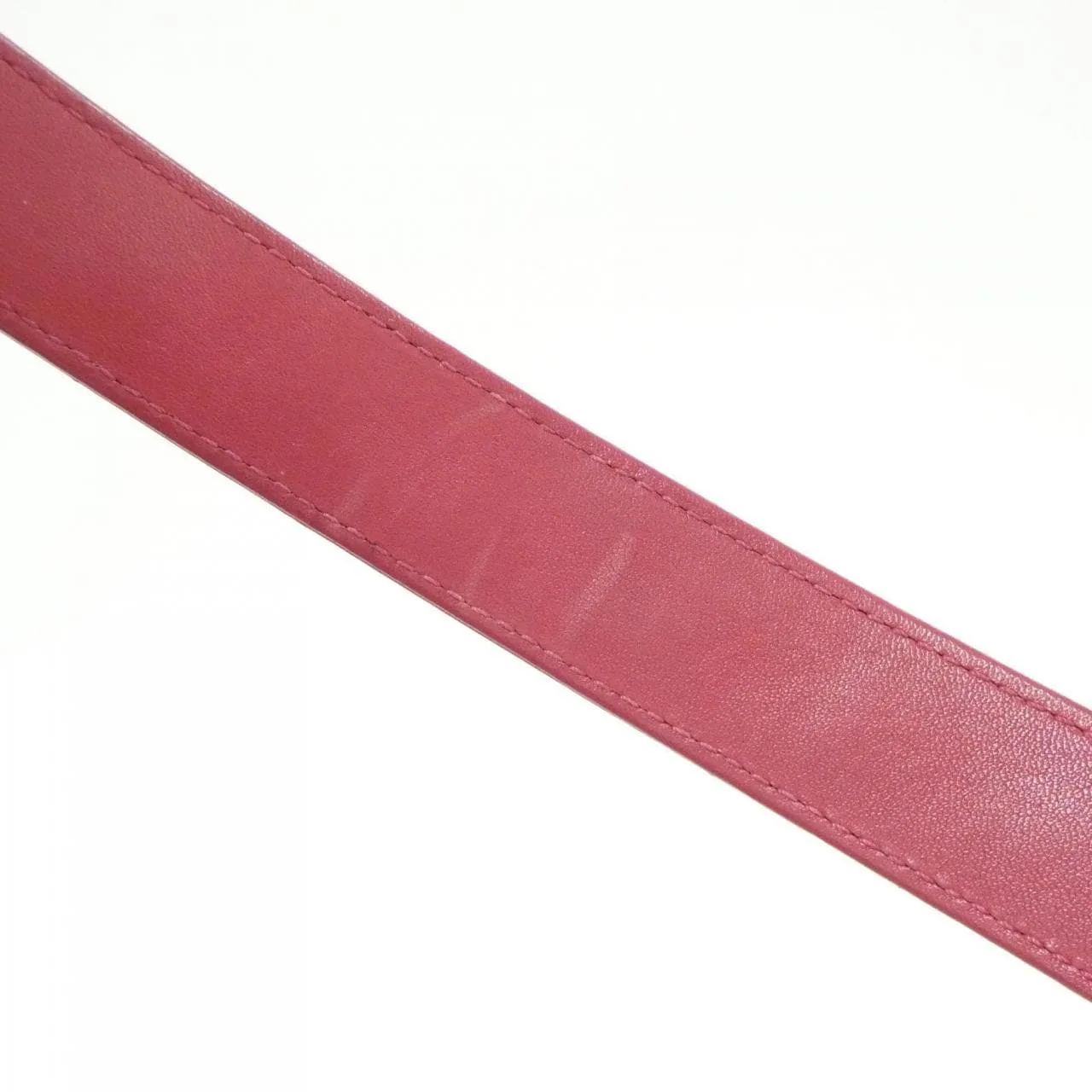 CHANEL Chanel 19 AS1161 Shoulder Lambskin 粉色 羊皮 中古品A - 縮圖 8