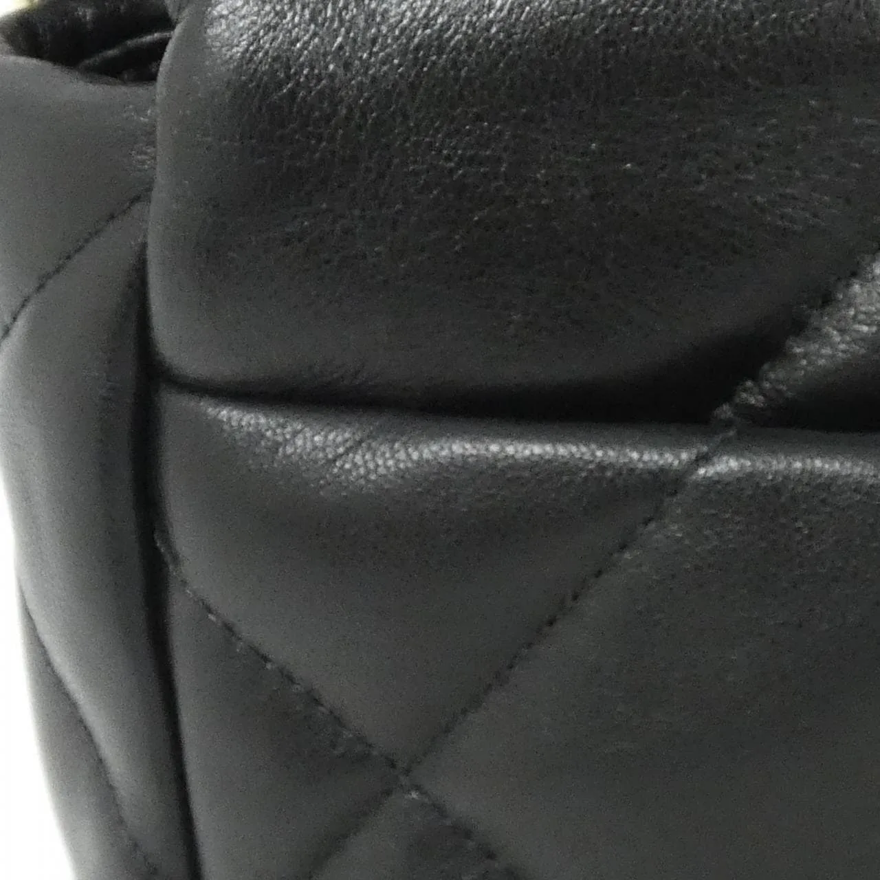 CHANEL Chanel 19 AS1160 Shoulder 黑色 中古品A - 縮圖 5