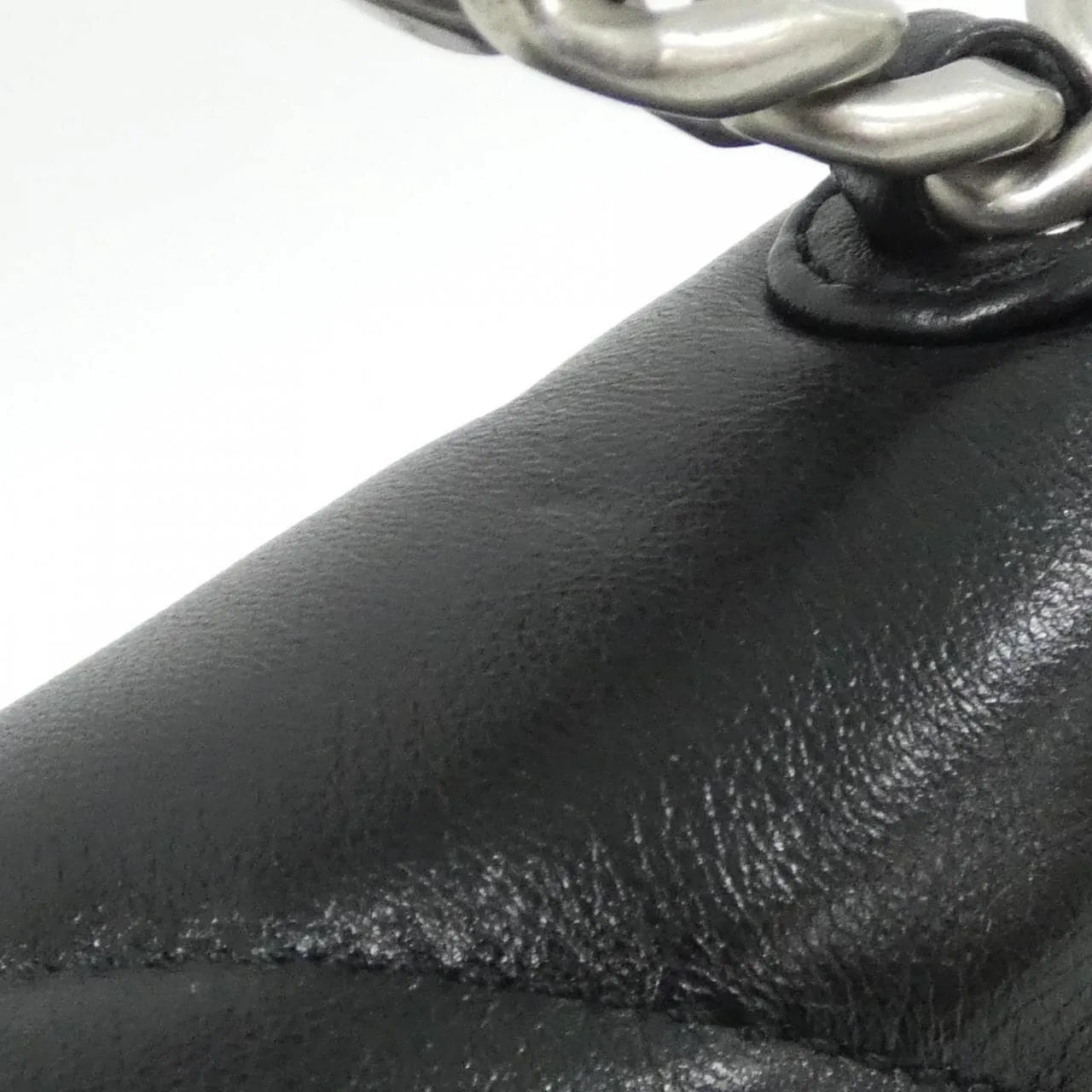 CHANEL Chanel 19 AS1160 Shoulder 黑色 中古品A - 縮圖 6