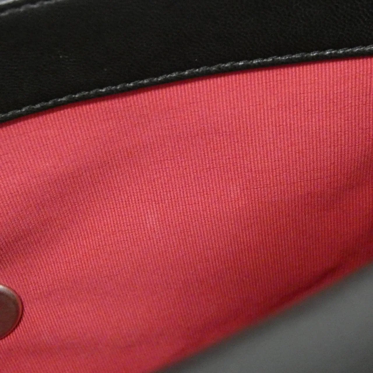 CHANEL Chanel 19 AS1160 Shoulder 黑色 中古品A - 縮圖 10