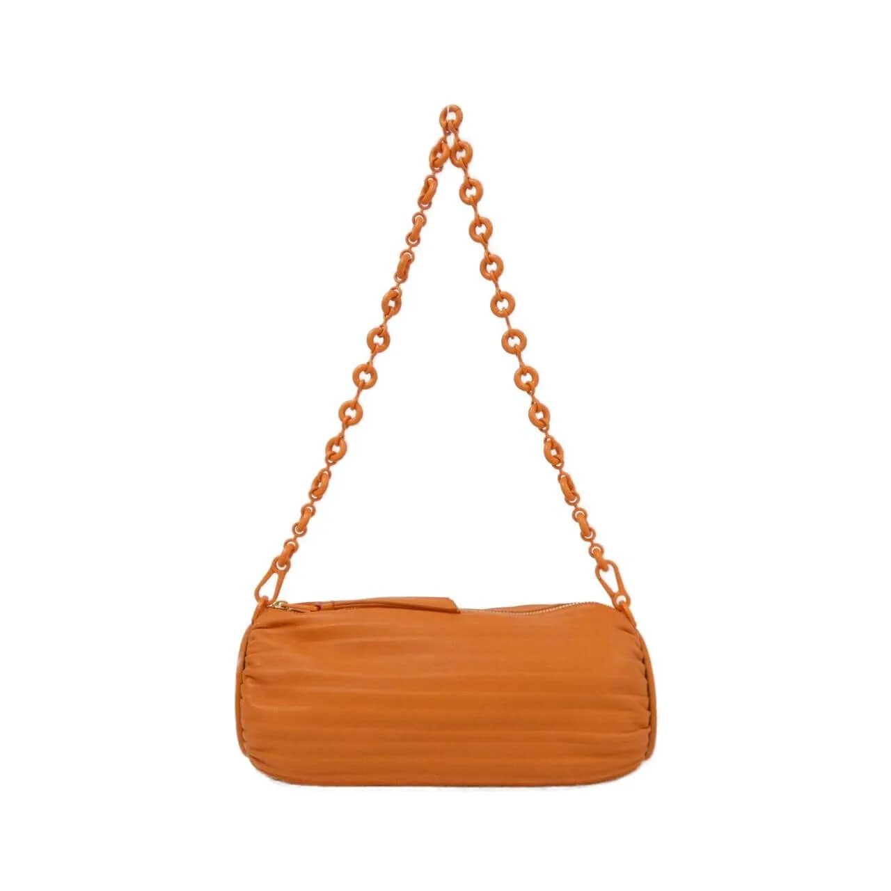 LOEWE A912P84X15 Shoulder Lambskin Black