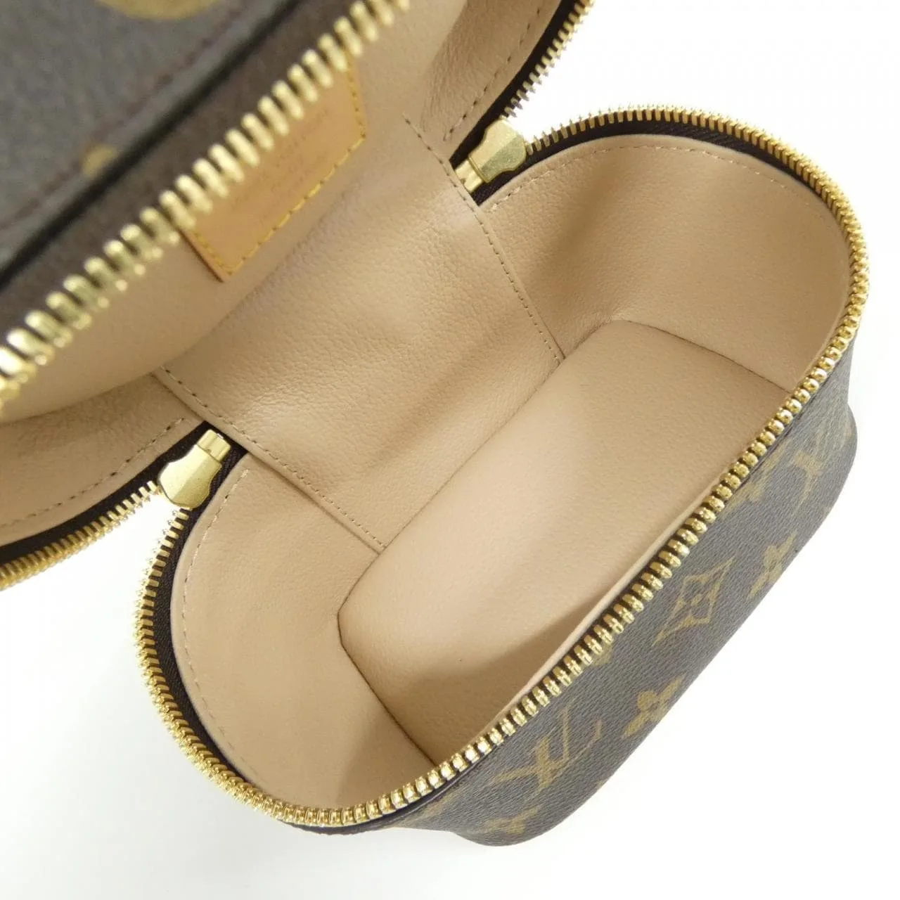 LOUIS VUITTON M44936 Handbag Monogram 黑色 Monogram 中古品A - 縮圖 7