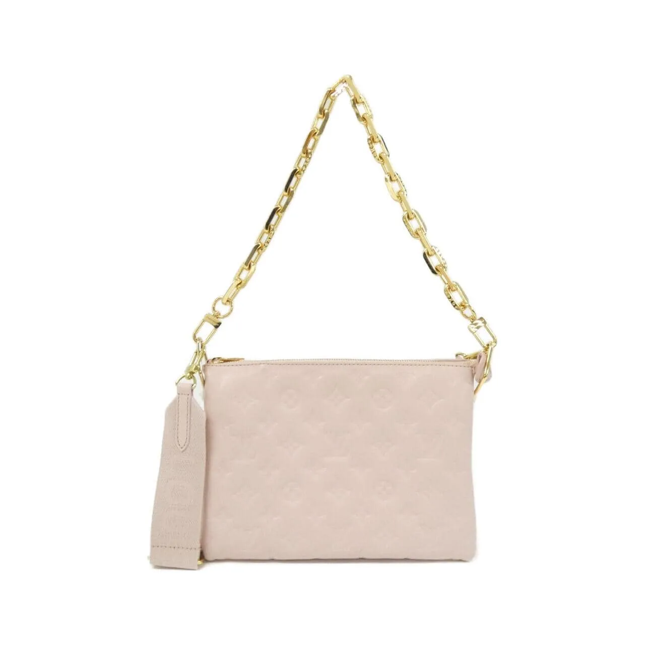 LOUIS VUITTON M59276 Shoulder Lambskin Pink