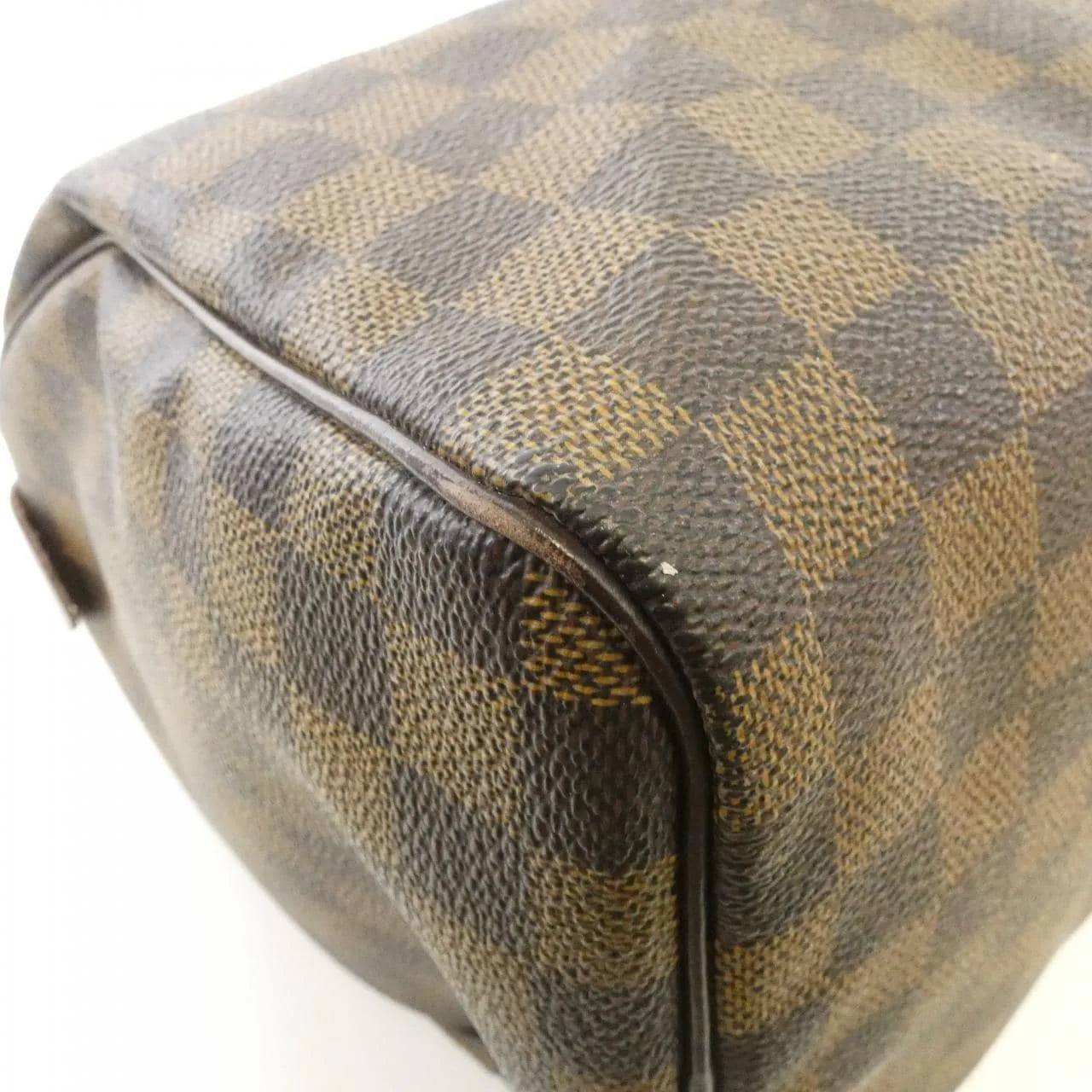 LOUIS VUITTON Speedy N41531 Boston Damier Black Damier Rank B - Thumbnail 2