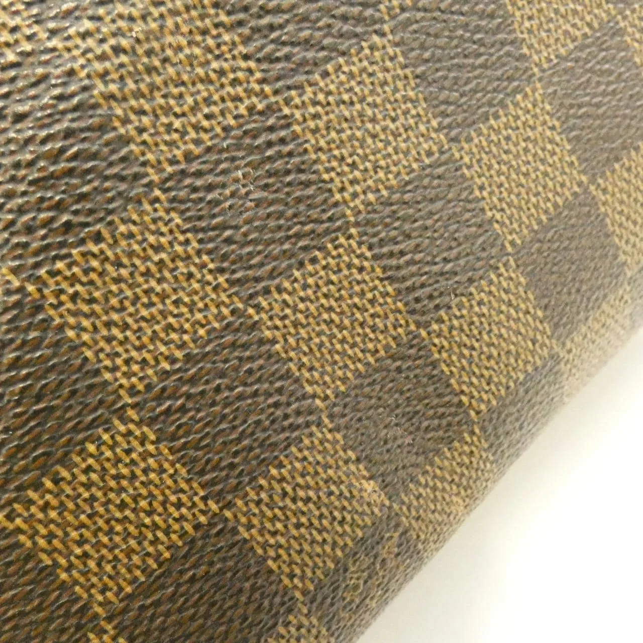 LOUIS VUITTON Speedy N41531 Boston Damier Black Damier Rank B - Thumbnail 4