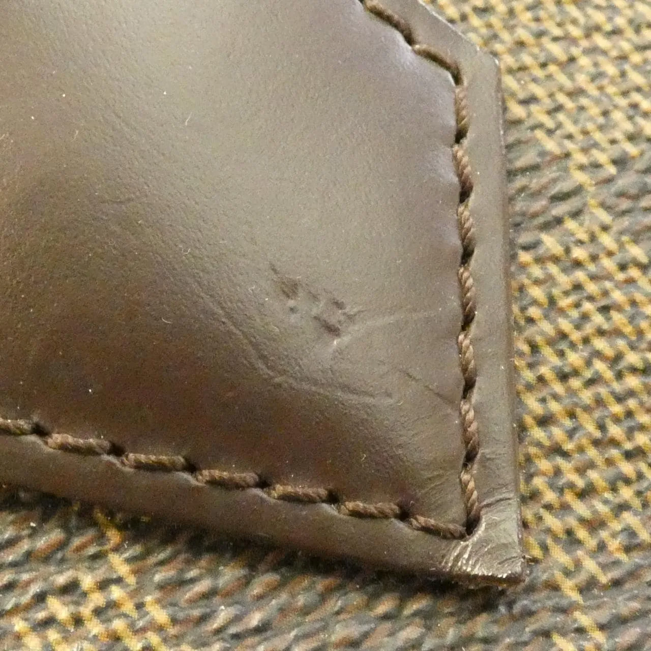 LOUIS VUITTON Speedy N41531 Boston Damier Black Damier Rank B - Thumbnail 5