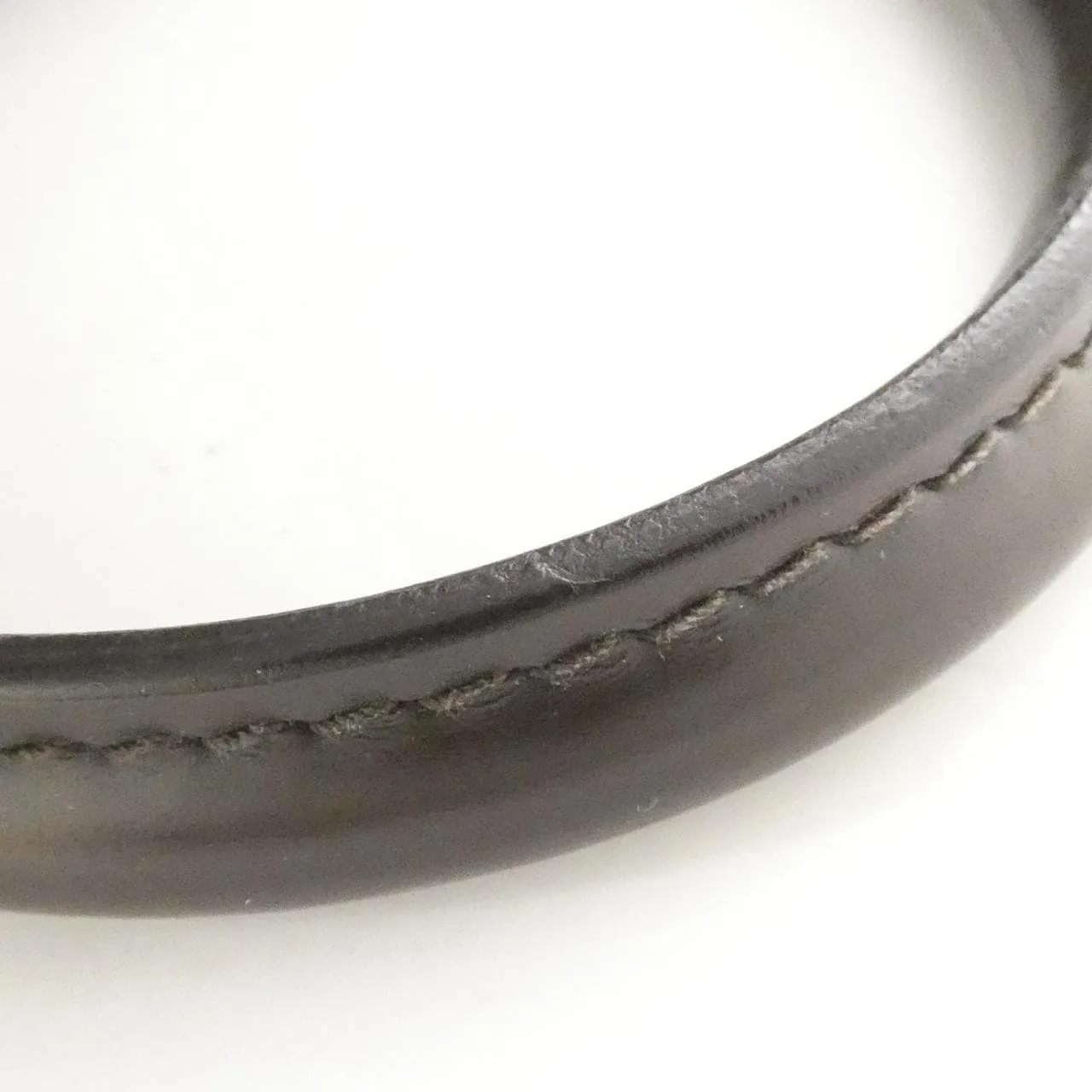 LOUIS VUITTON Speedy N41531 Boston Damier Black Damier Rank B - Thumbnail 8