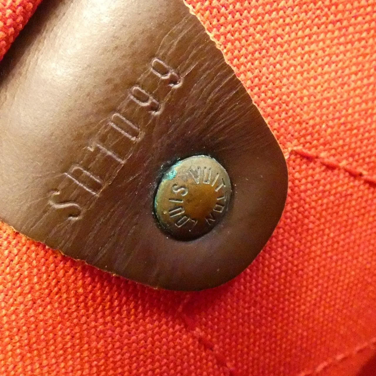 LOUIS VUITTON Speedy N41531 Boston Damier Black Damier Rank B - Thumbnail 10