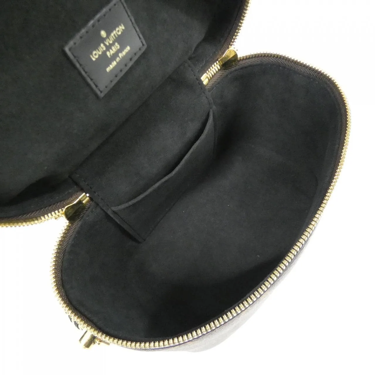 LOUIS VUITTON M45165 Handbag Monogram 黑色 Monogram 中古品A - 縮圖 10