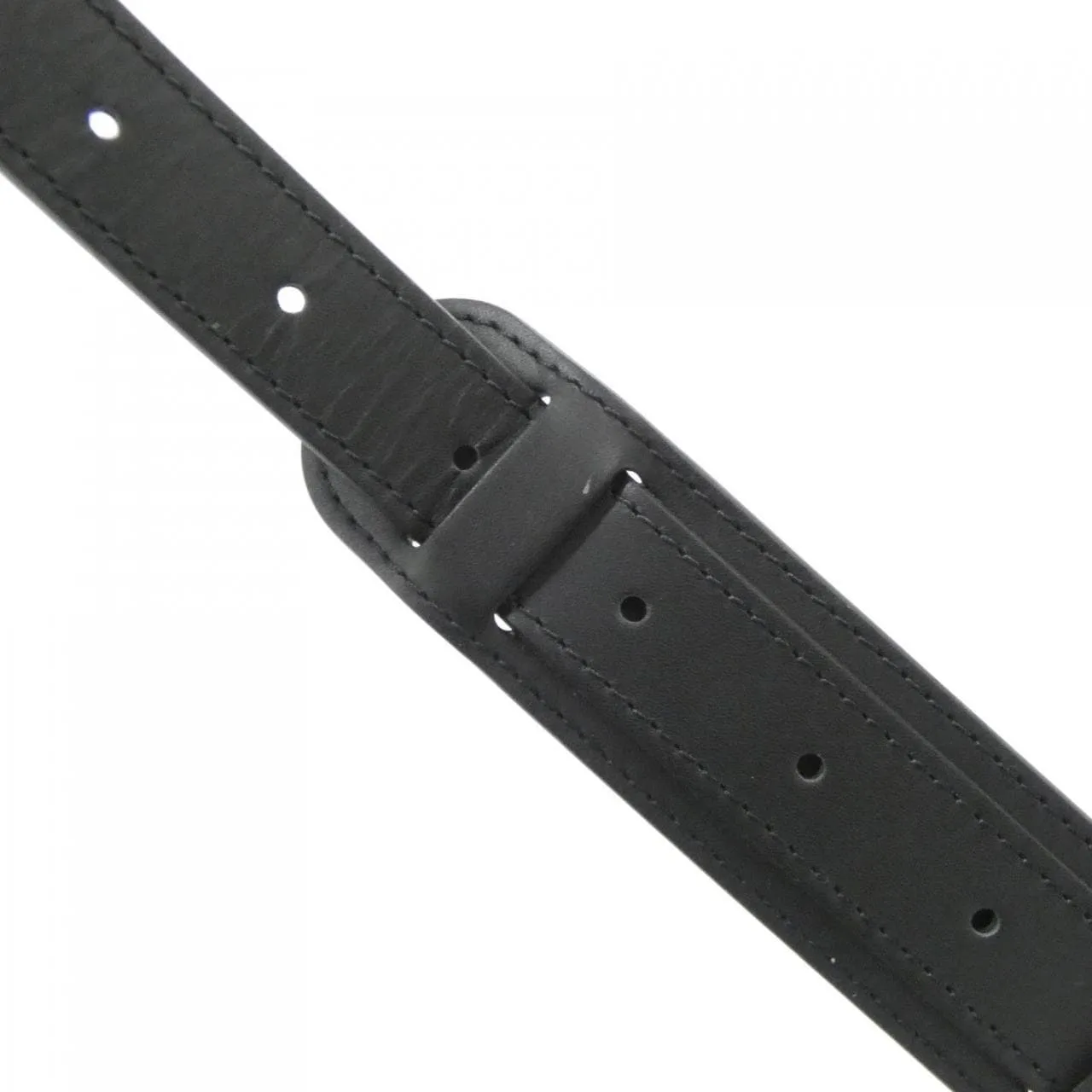 LOUIS VUITTON Keepall M52187 Boston Epi 黑色 Epi 中古品A - 縮圖 9