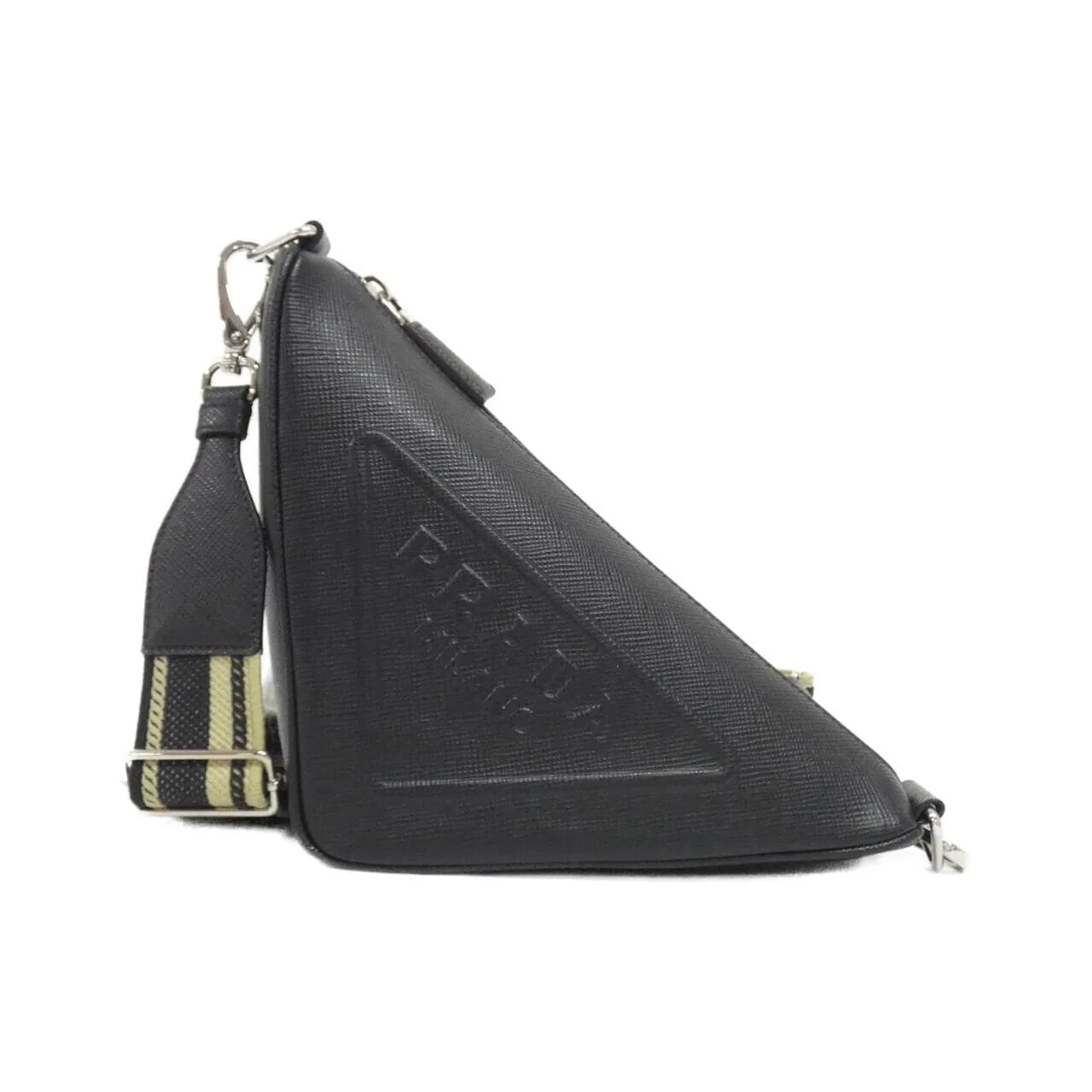 PRADA 2VH155 Shoulder Black