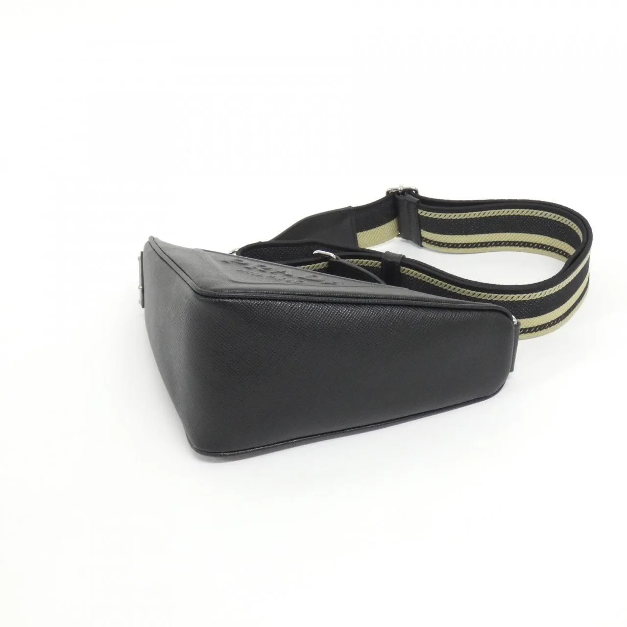 PRADA 2VH155 Shoulder Black Rank A - Thumbnail 3