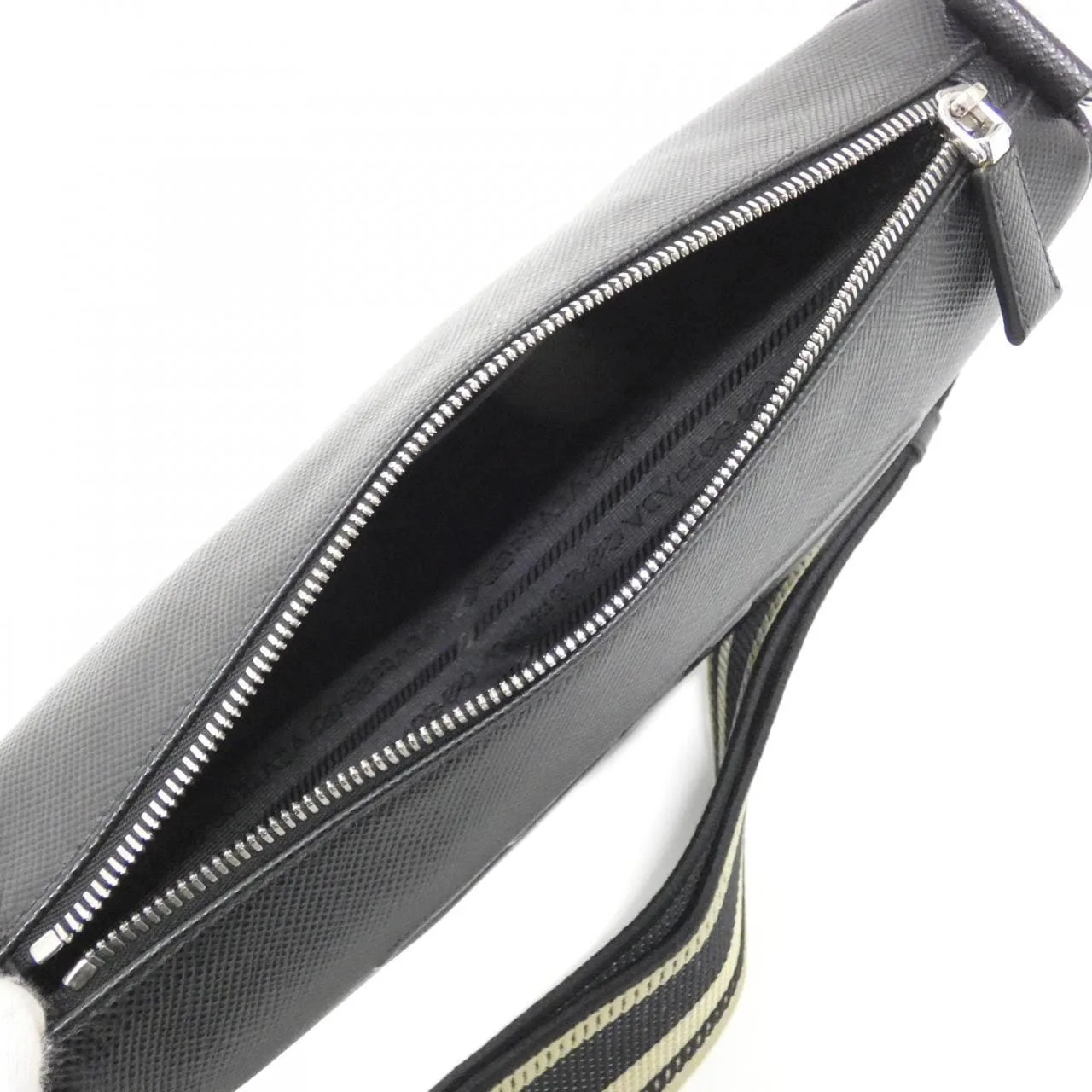 PRADA 2VH155 Shoulder Black Rank A - Thumbnail 6