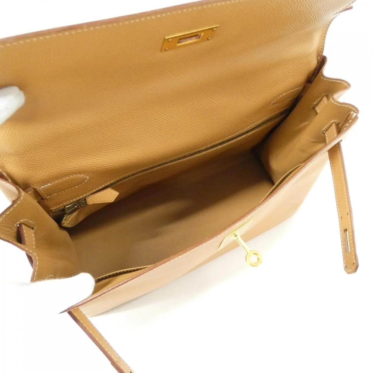 HERMES Kelly 014128CC Handbag