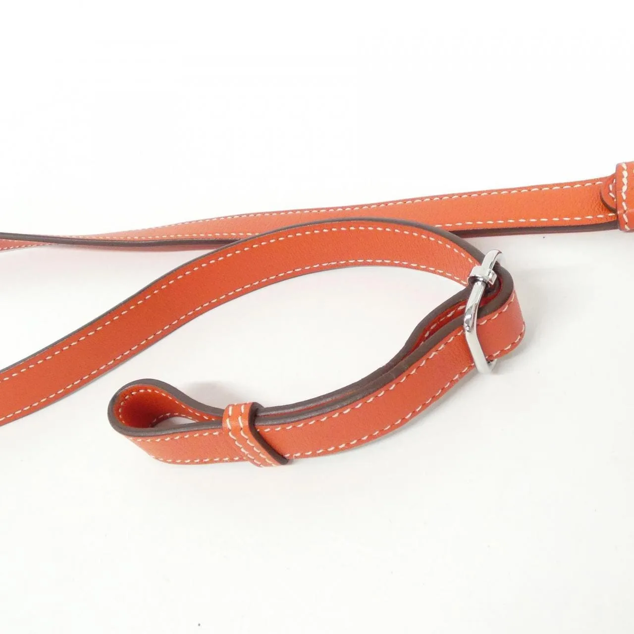 HERMES 079223CK Shoulder Swift Black Swift Leather Rank A - Thumbnail 4