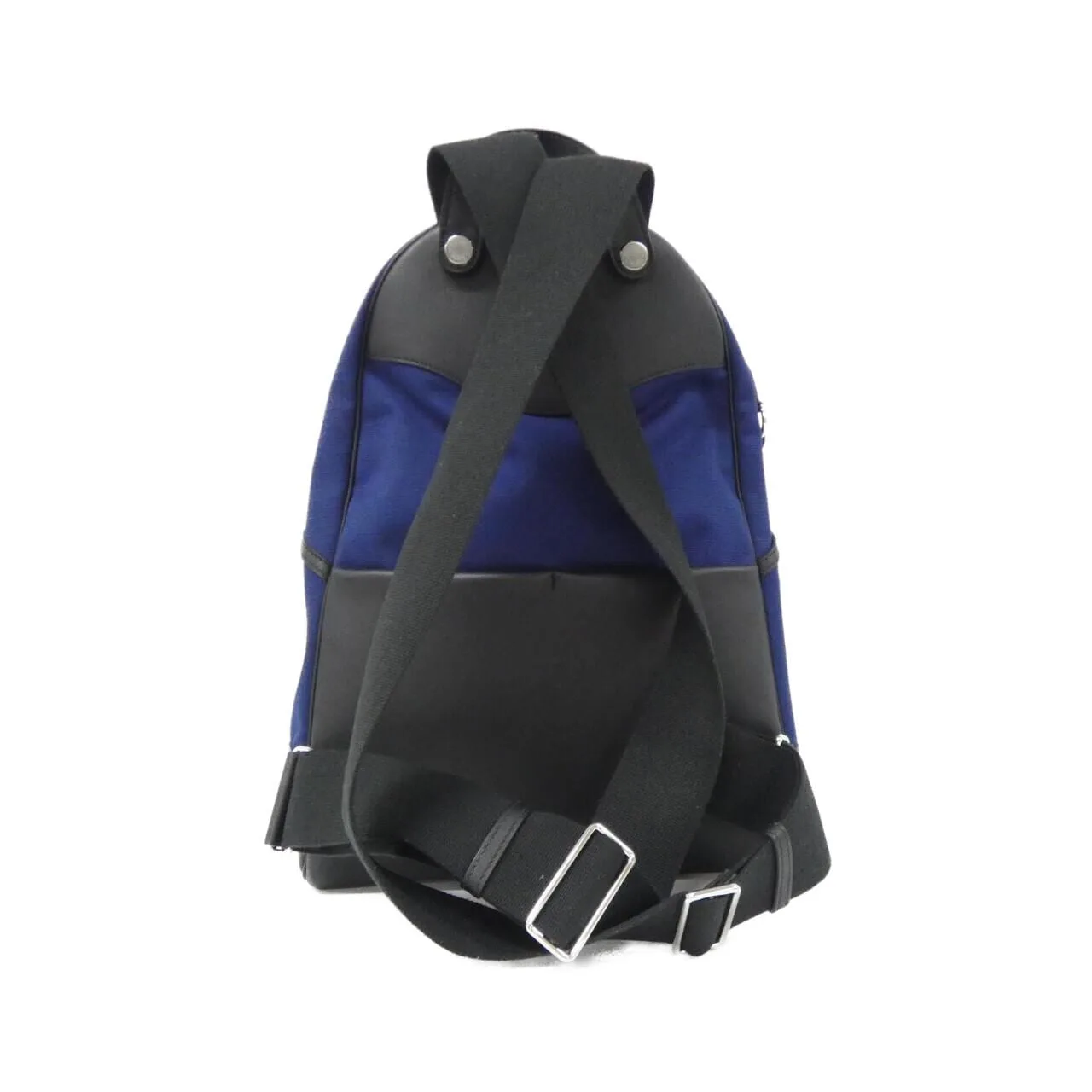 HERMES 083582CK Backpack Swift Black Swift Leather Rank A - Thumbnail 2