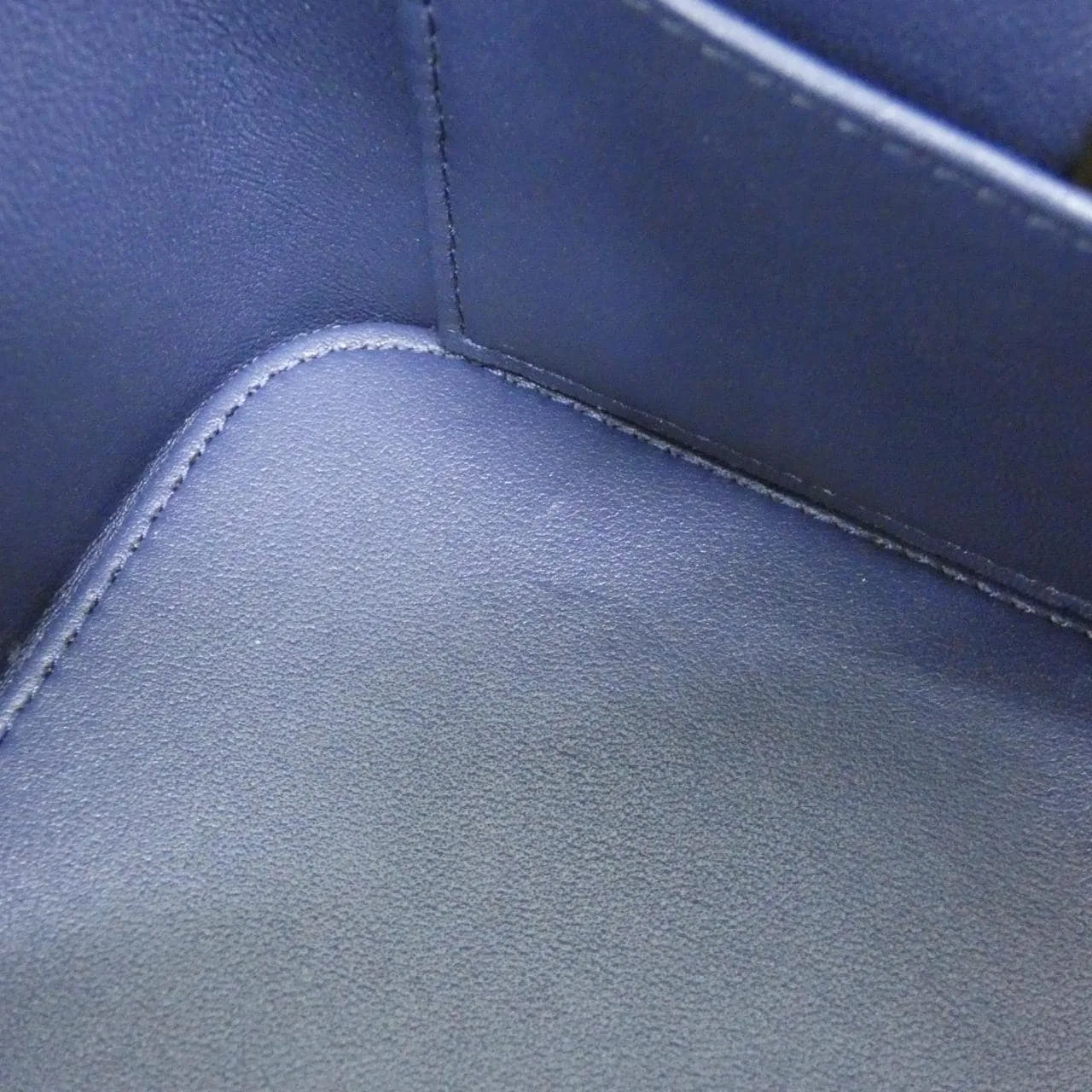 CHANEL Chanel 22 AS3171 Handbag Denim
