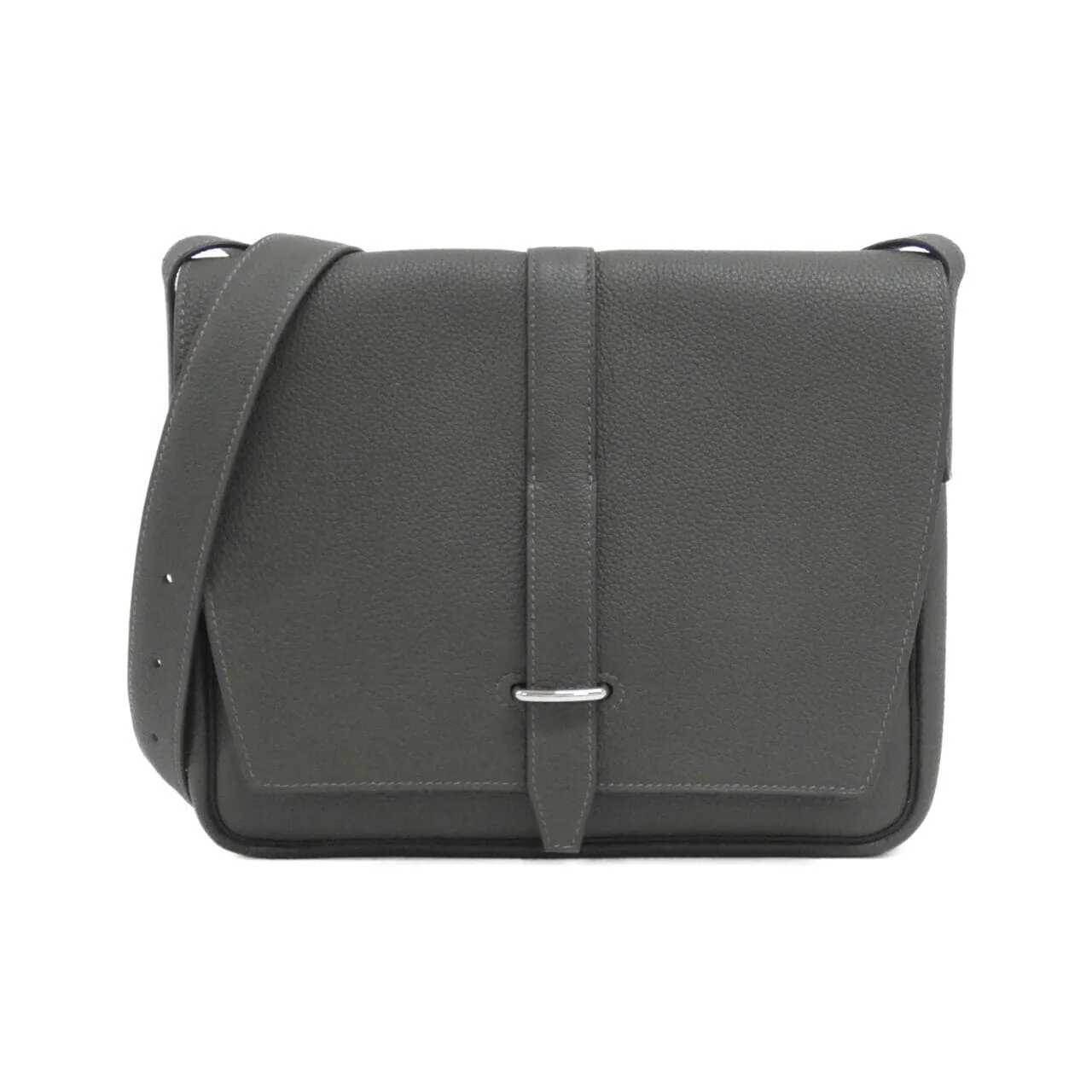 HERMES 082119CK Shoulder Togo