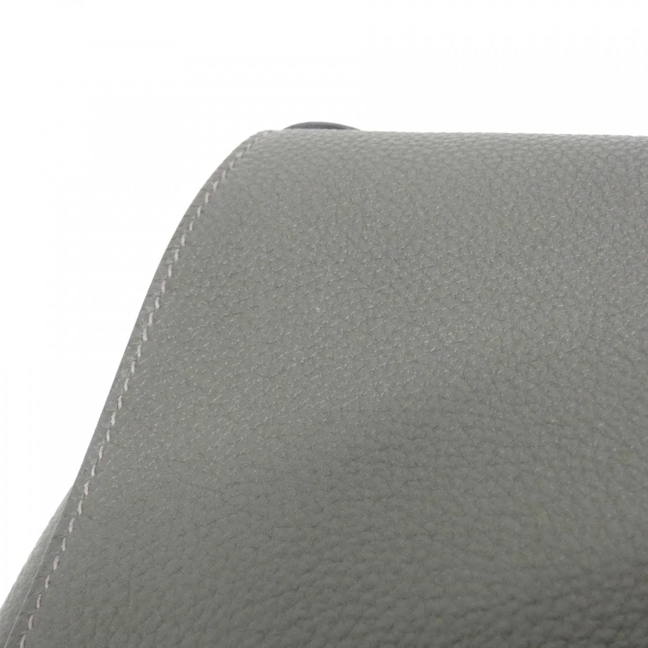 HERMES 082119CK Shoulder Togo Black Togo Leather Rank A - Thumbnail 4