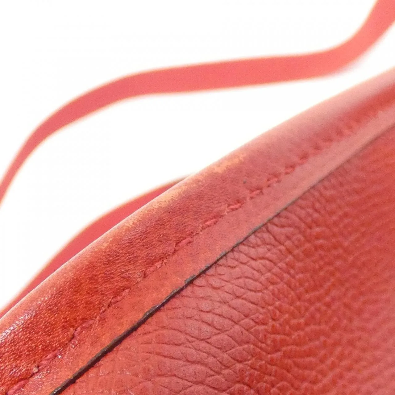 HERMES Shoulder Rouge Rank A - Thumbnail 4