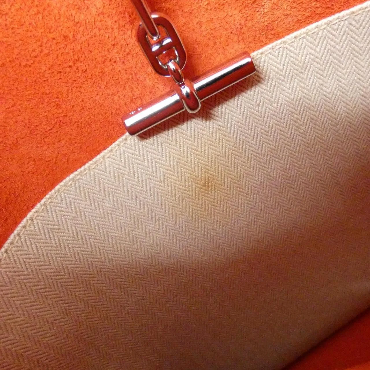 HERMES Shoulder Rouge Rank A - Thumbnail 10