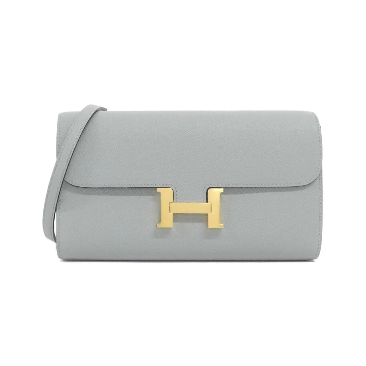 HERMES Constance 085822CC Wallet Epsom