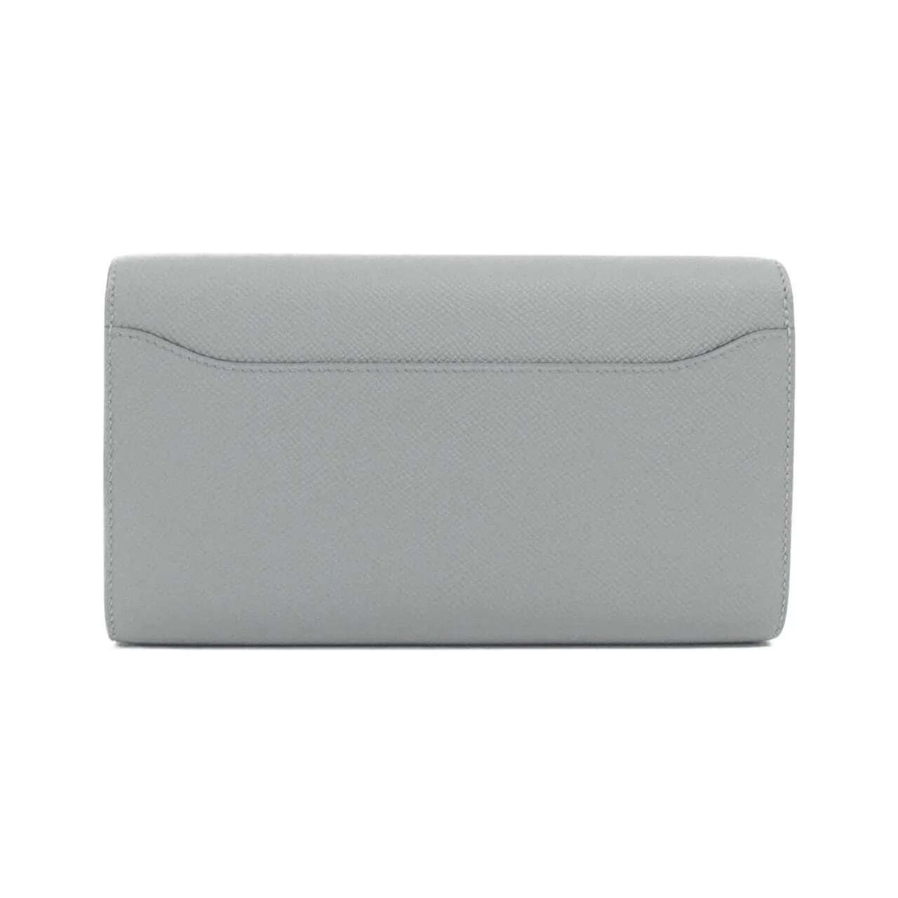 HERMES Constance 085822CC Wallet Epsom 藍色 Epsom 皮 未使用品 - 縮圖 2