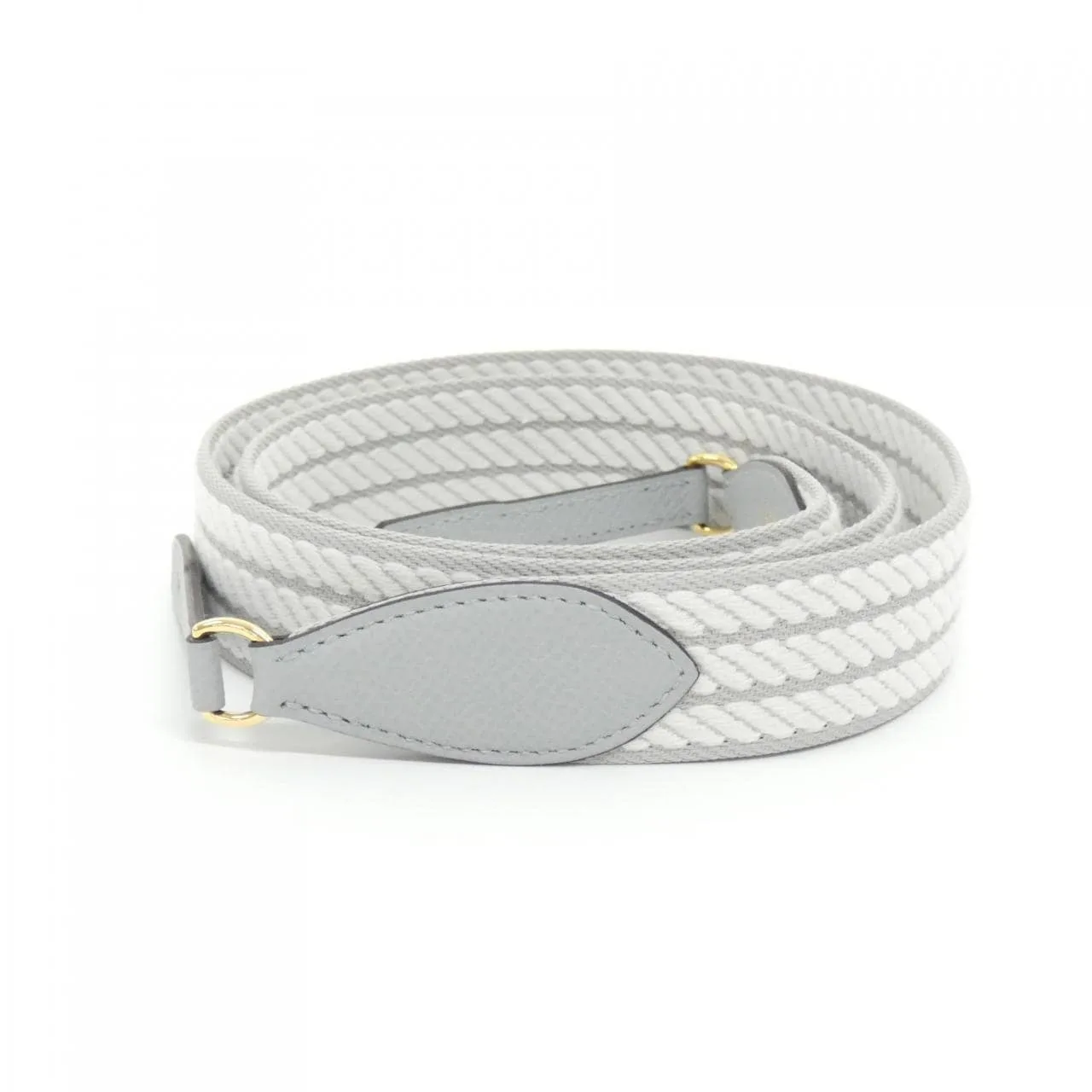 HERMES Constance 085822CC Wallet Epsom 藍色 Epsom 皮 未使用品 - 縮圖 6