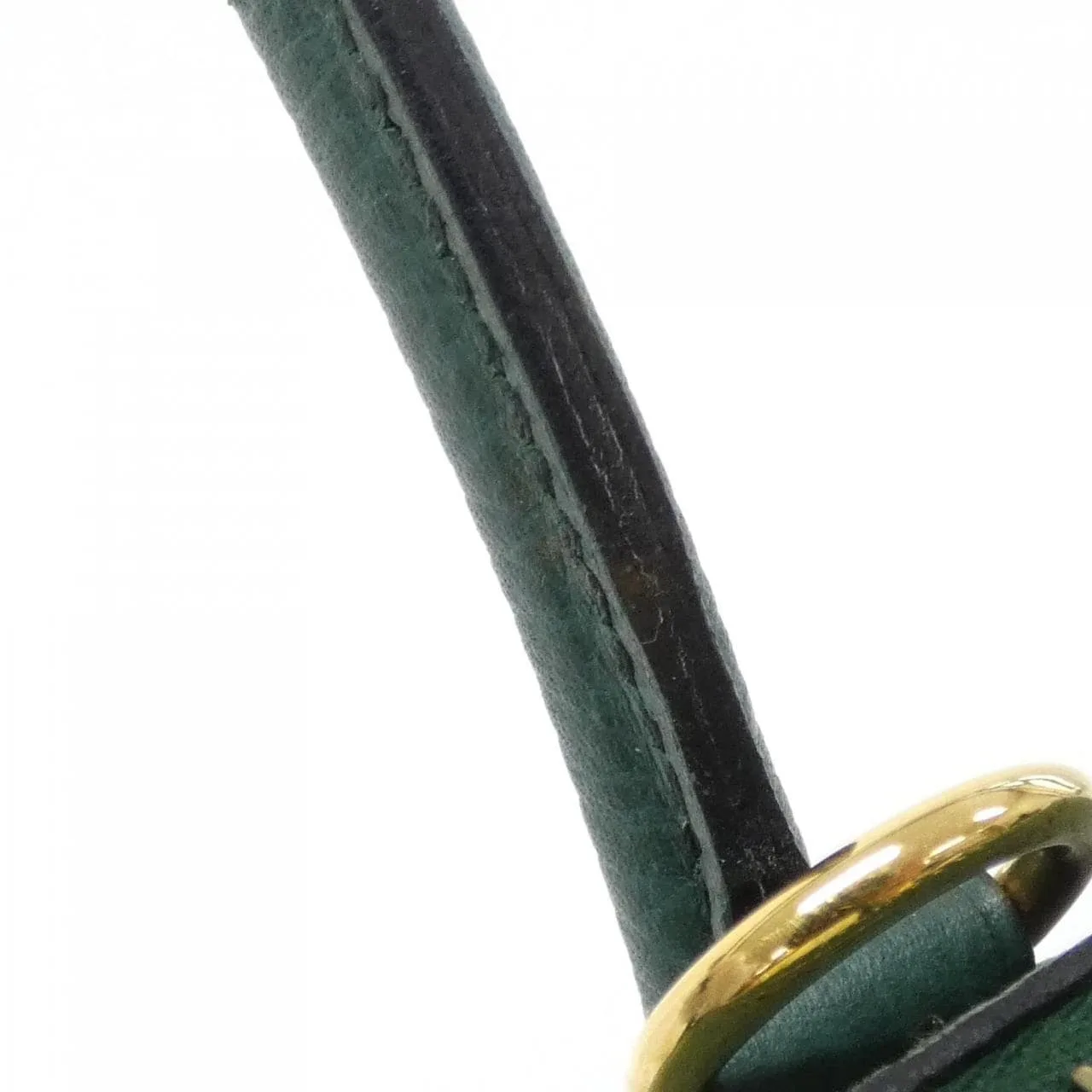 HERMES Bolide Handbag 黑色 中古品A - 縮圖 6