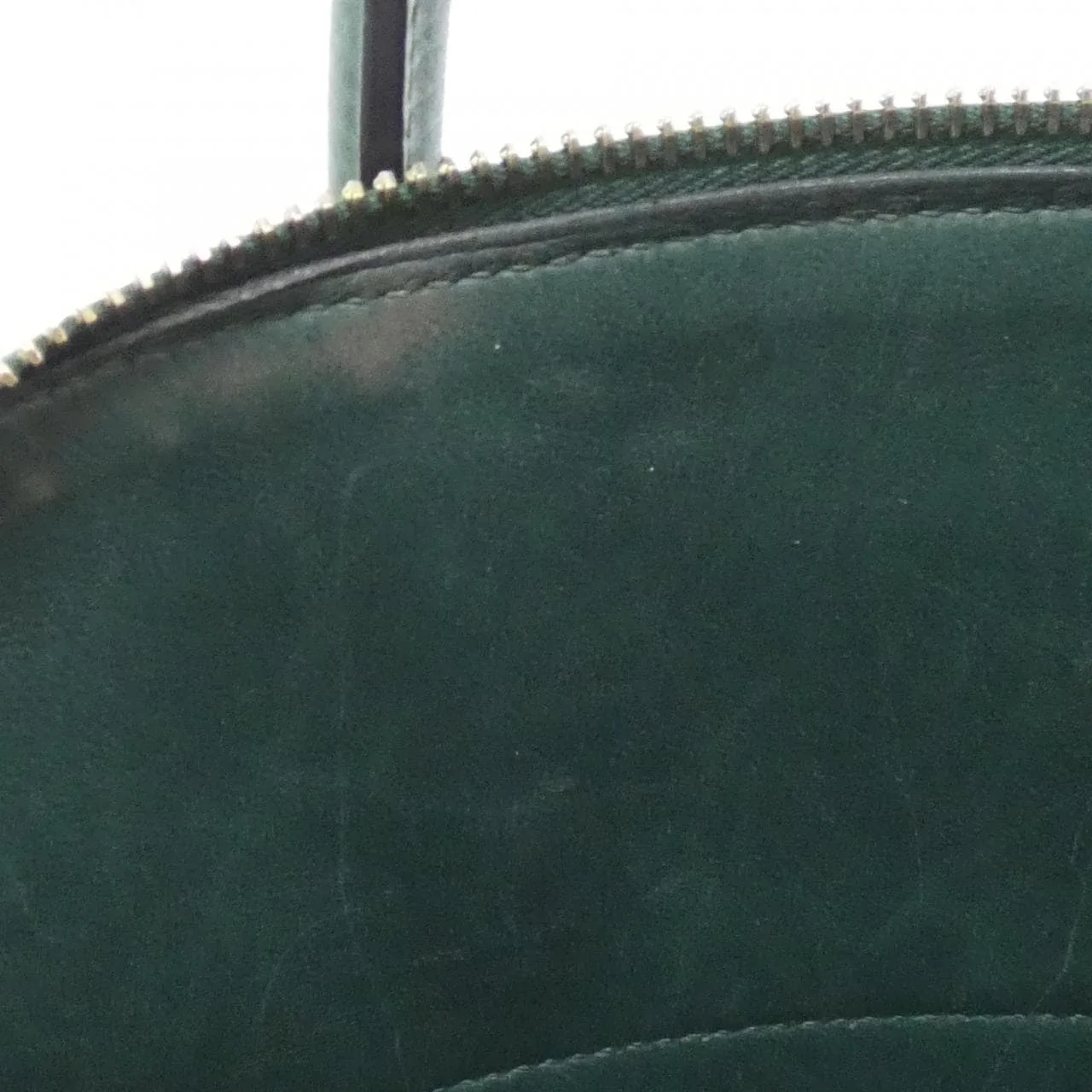 HERMES Bolide Handbag 黑色 中古品A - 縮圖 8