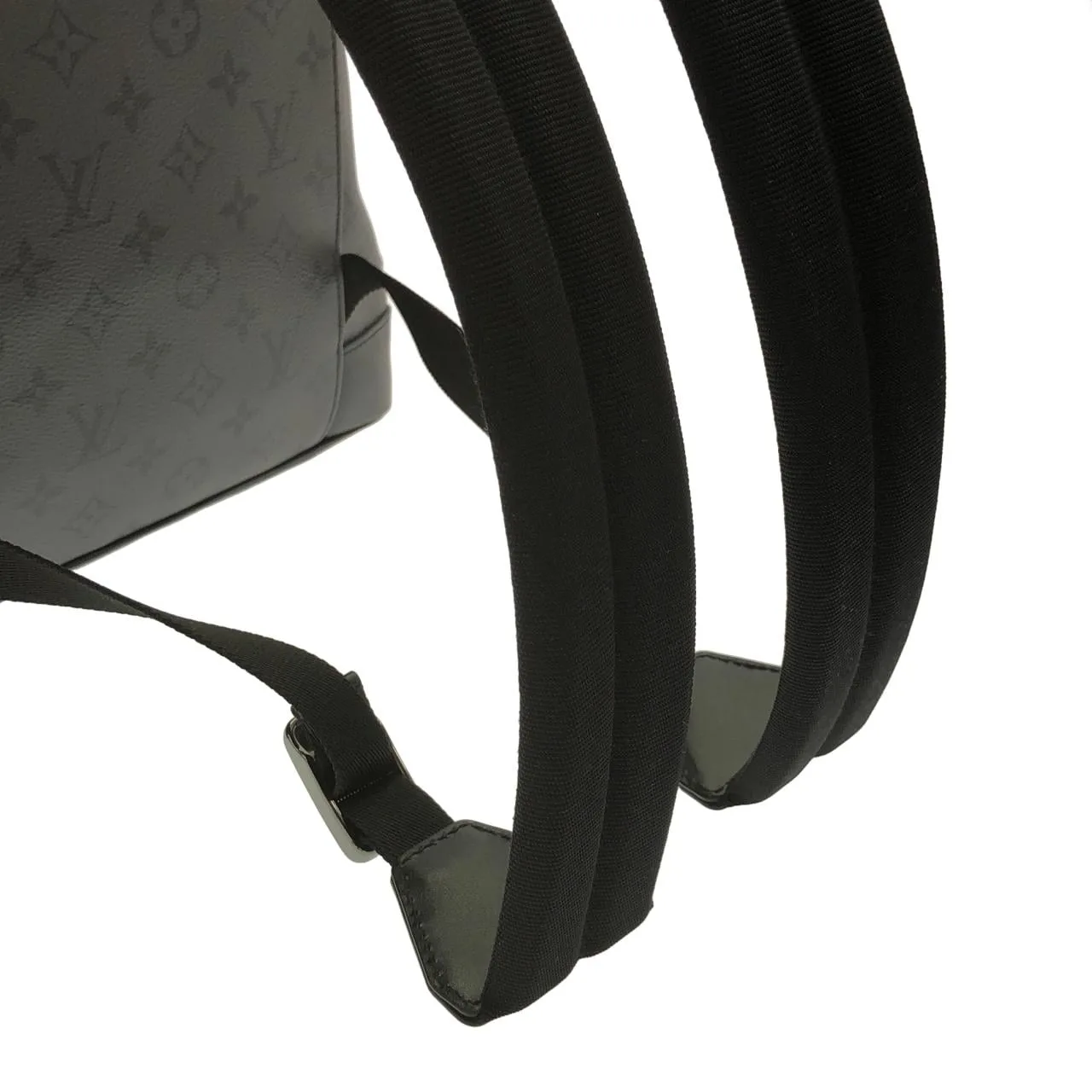 LOUIS VUITTON Christopher M45419 Backpack Monogram 黑色 Monogram 中古品A - 縮圖 6