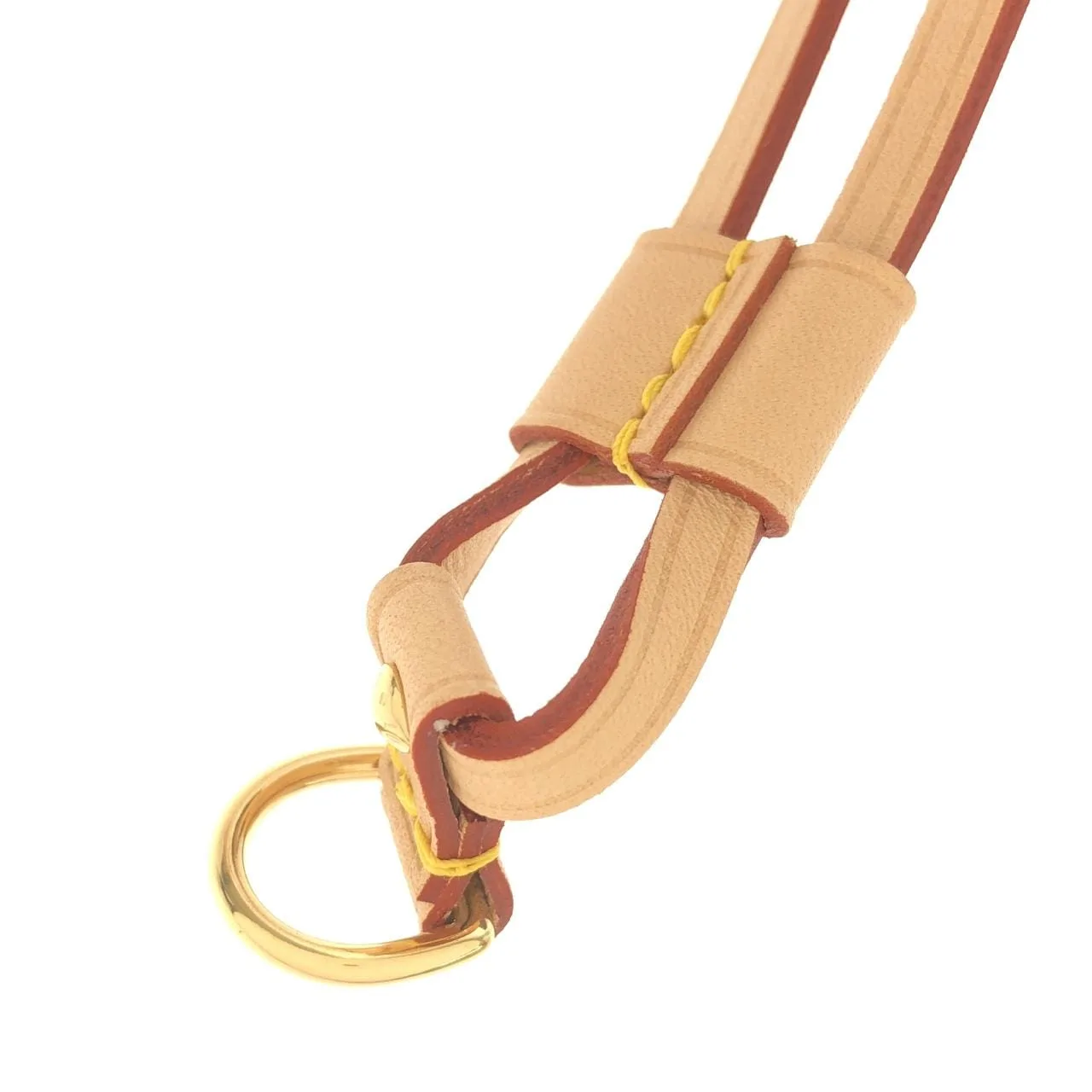 LOUIS VUITTON Neverfull M46979 Tote Monogram 米色 Monogram 中古品A - 縮圖 4