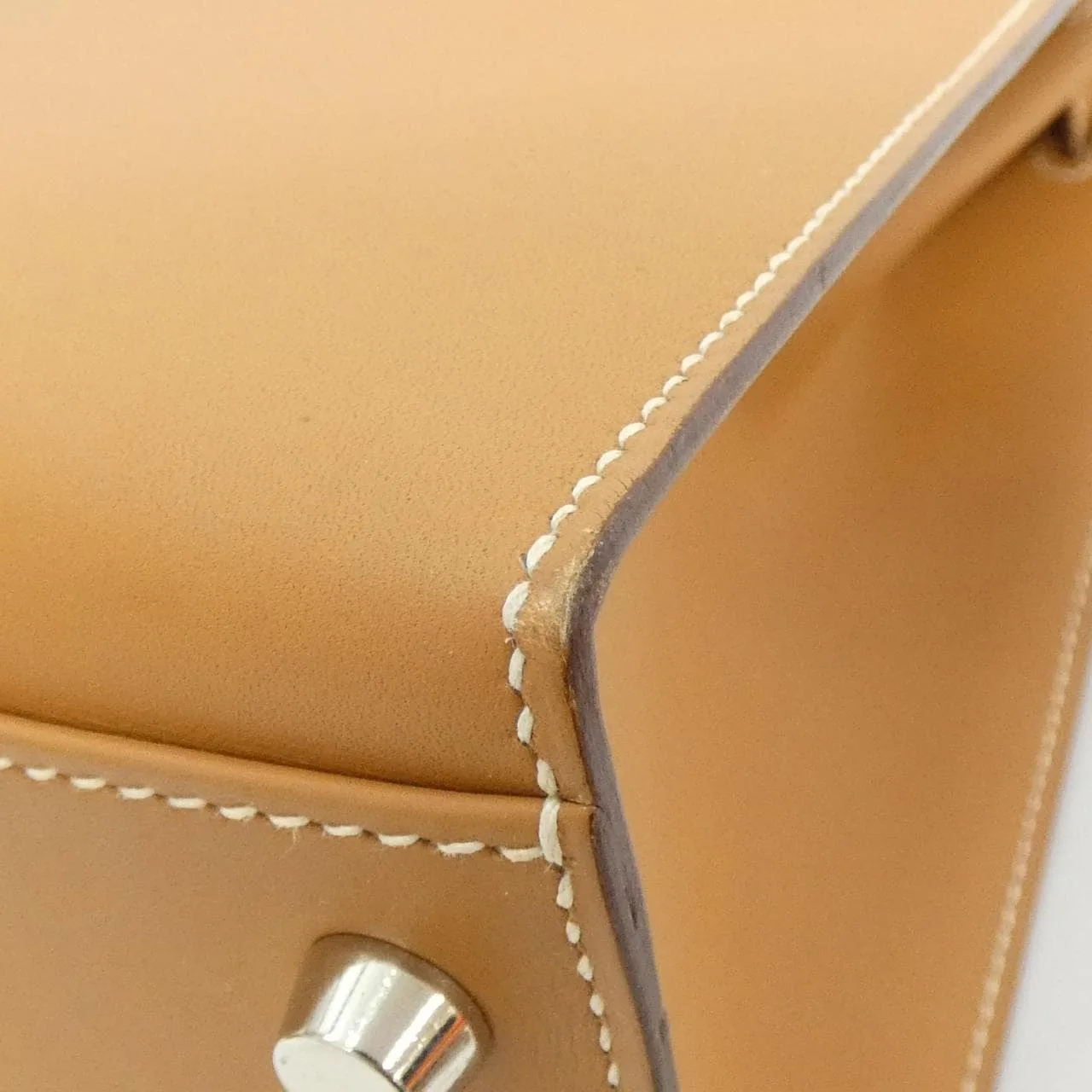 HERMES Kelly Handbag Black Rank A - Thumbnail 3