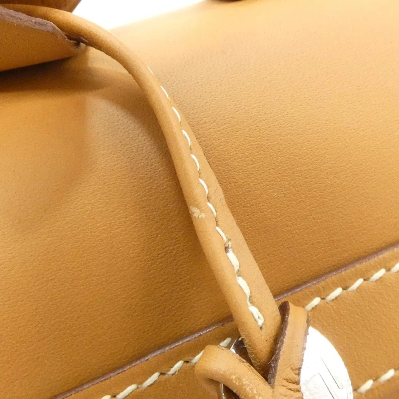 HERMES Kelly Handbag Black Rank A - Thumbnail 5