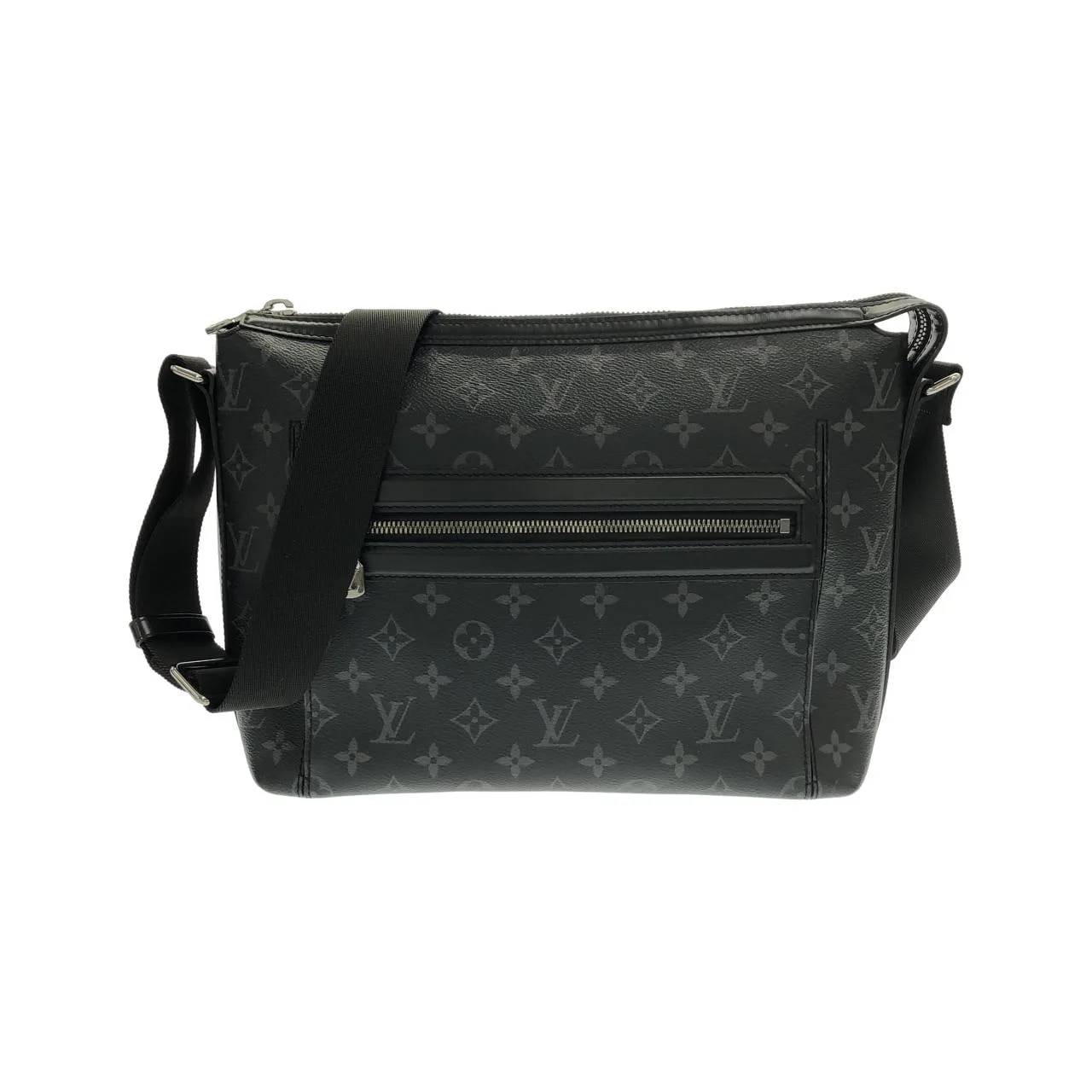 LOUIS VUITTON Eclipse M44223 Shoulder Monogram Black