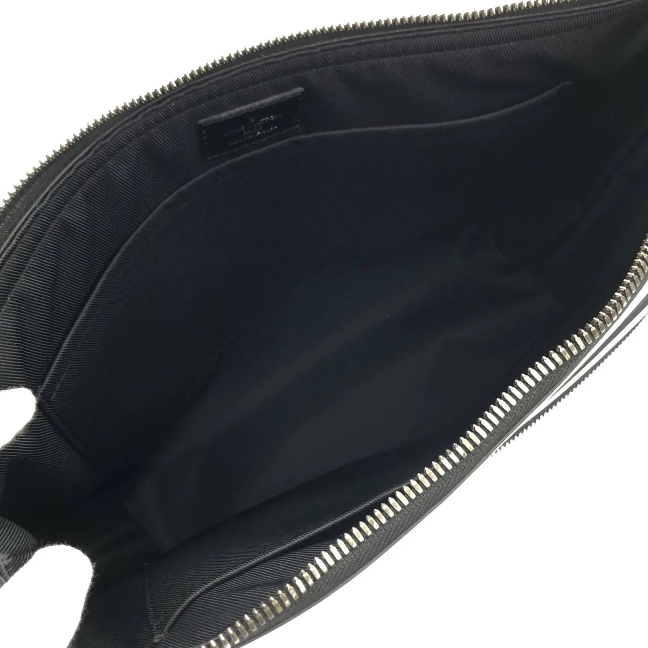 LOUIS VUITTON Eclipse M44223 Shoulder Monogram 黑色 Monogram 中古品A - 縮圖 6
