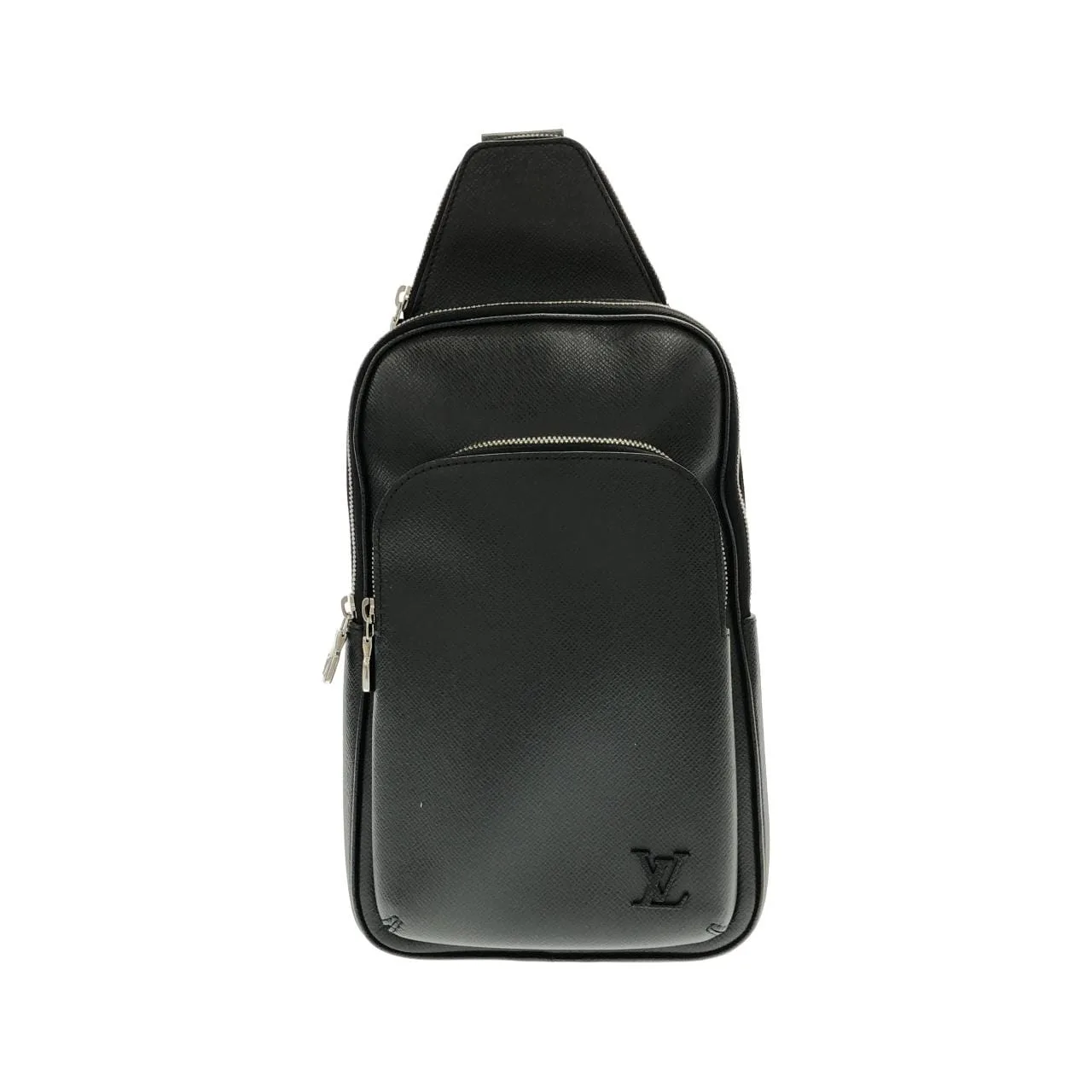 LOUIS VUITTON Avenue M30863 Shoulder Black