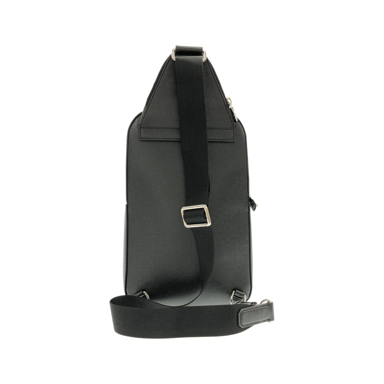 LOUIS VUITTON Avenue M30863 Shoulder 黑色 中古品A - 縮圖 2