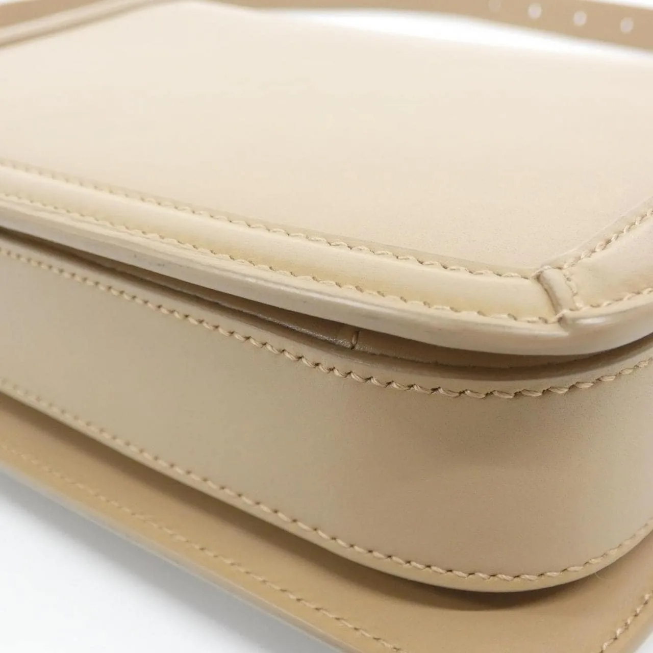 SAINT LAURENT Solférino 634306 0SX0W 肩背包 黑色 中古品A - 縮圖 3