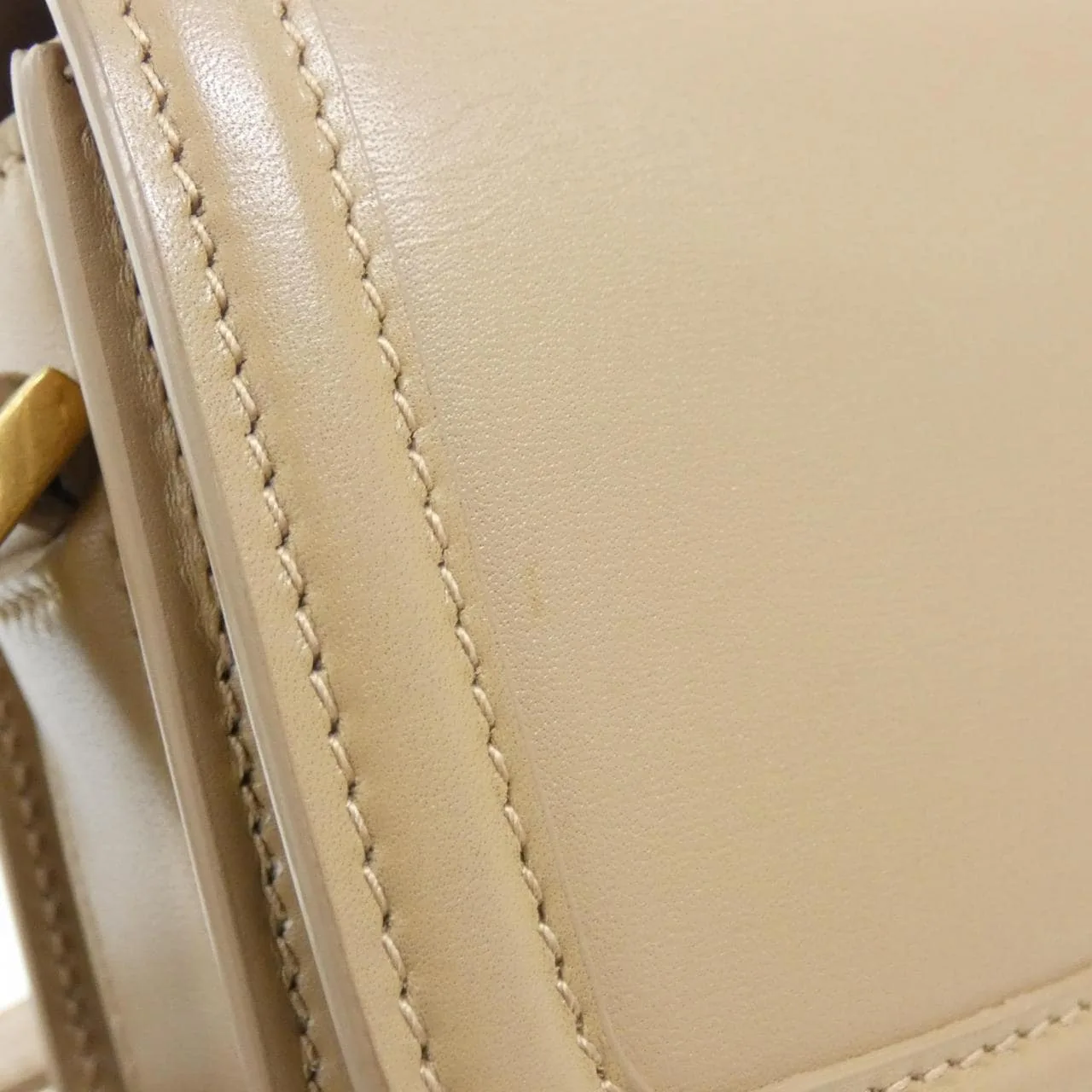 SAINT LAURENT Solférino 634306 0SX0W 肩背包 黑色 中古品A - 縮圖 5