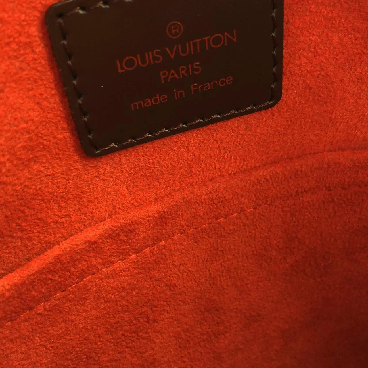 LOUIS VUITTON N51294 Shoulder Damier