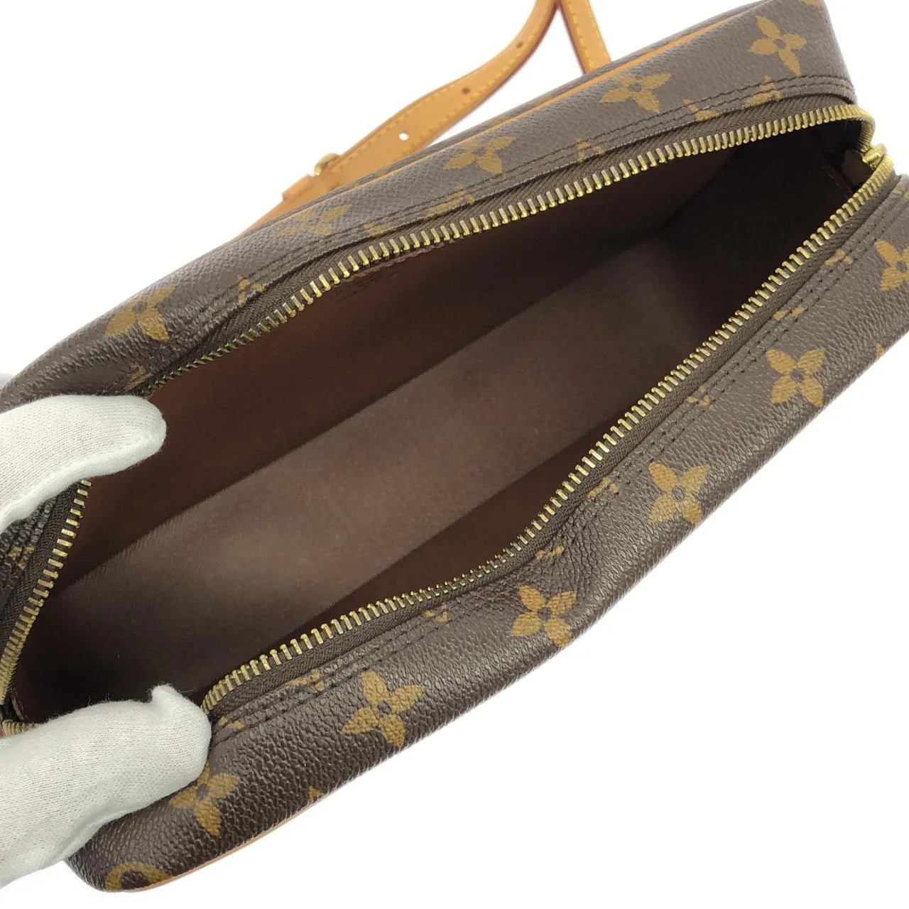 LOUIS VUITTON Trocadéro M51274 Shoulder Monogram