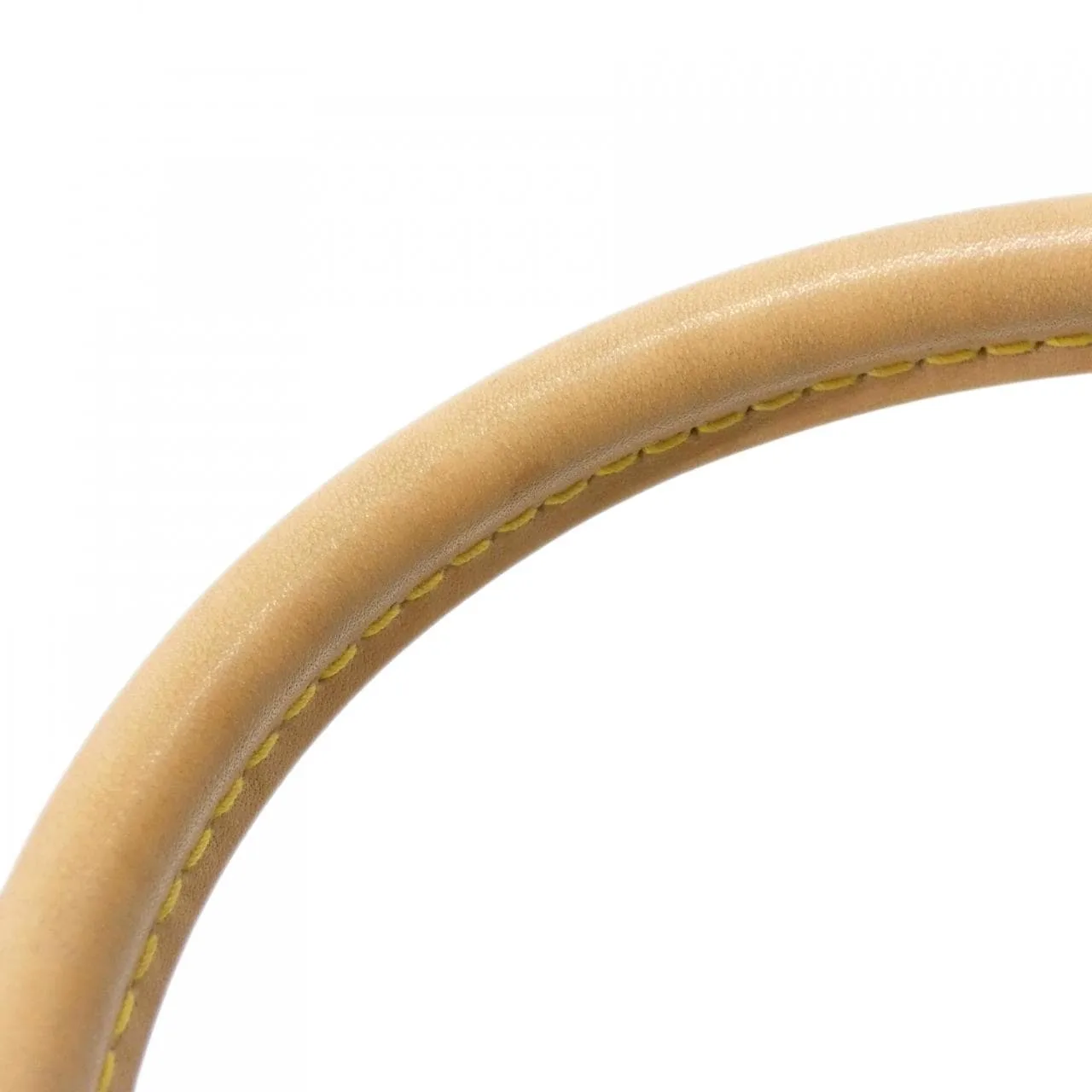 LOUIS VUITTON M40907 Handbag Monogram 黑色 Monogram 中古品A - 縮圖 7