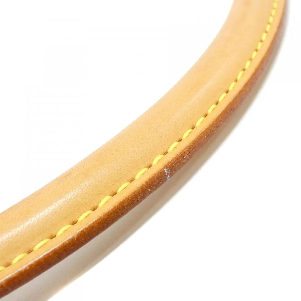 LOUIS VUITTON Looping M51146 Shoulder Monogram 黑色 Monogram 中古品A - 縮圖 5