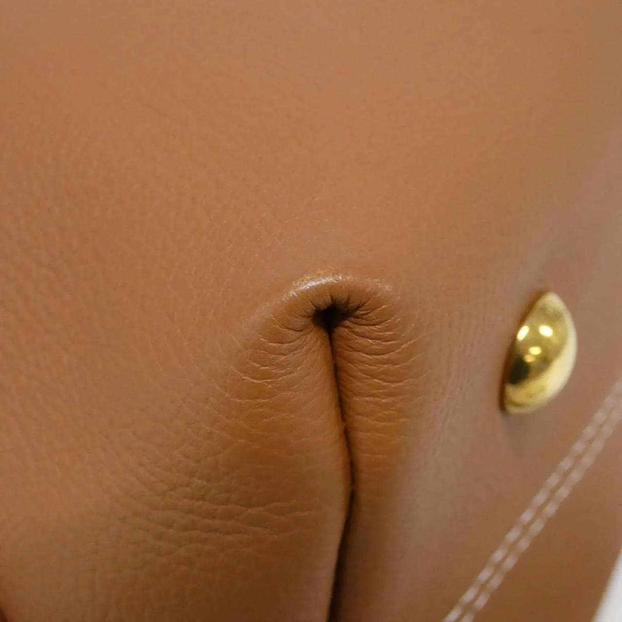 LOUIS VUITTON M25354 Shoulder Cognac 中古品A - 縮圖 3