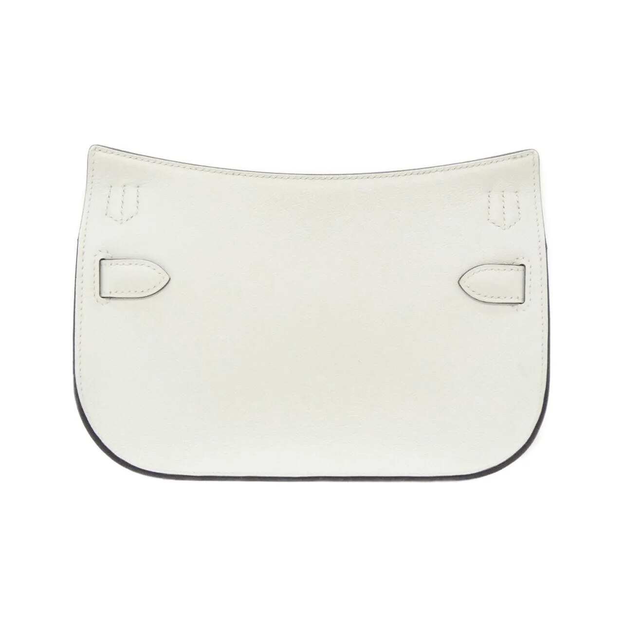 HERMES 084047CC Shoulder White Rank A - Thumbnail 2